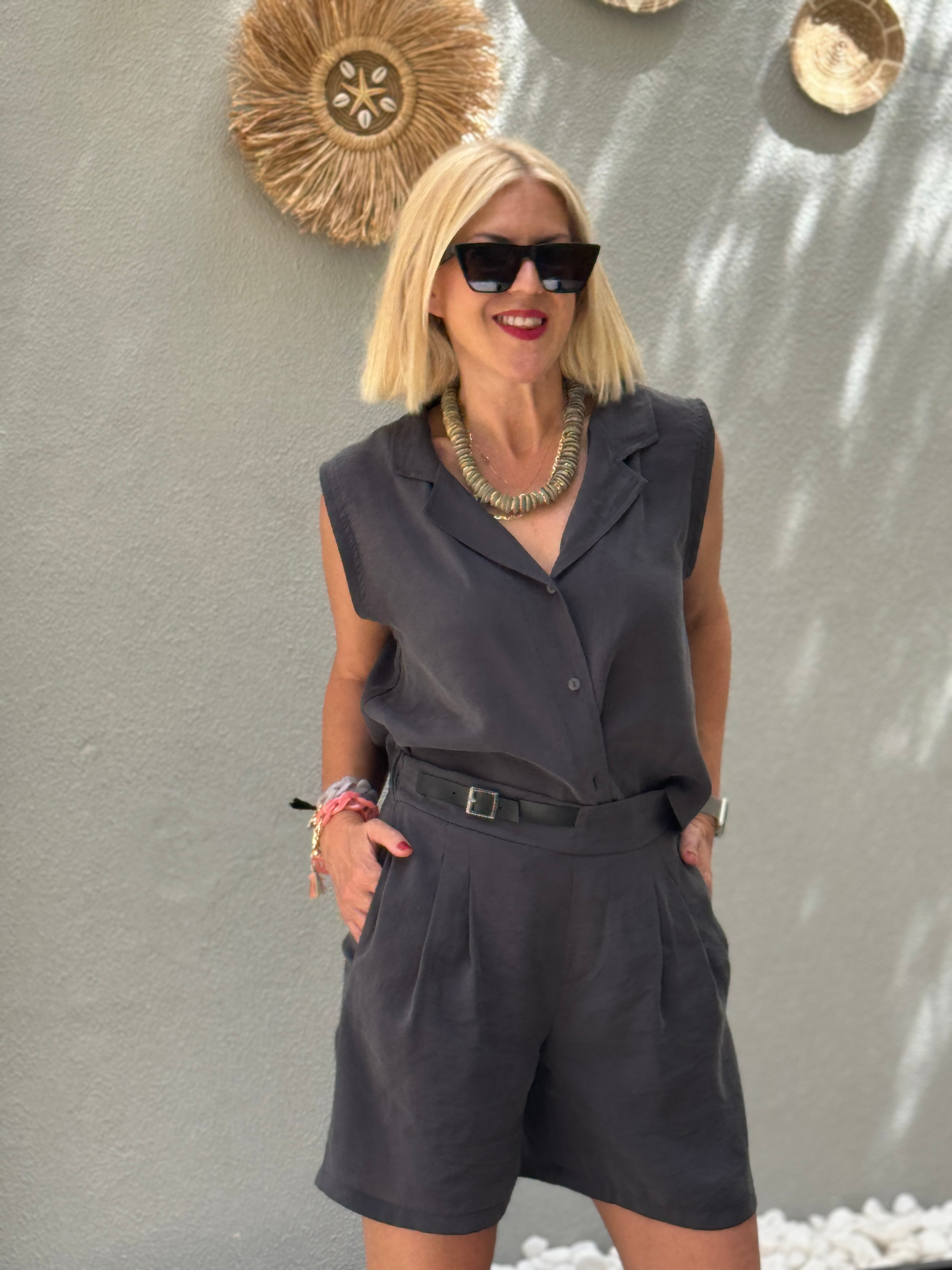 Margo Şortlu Takım