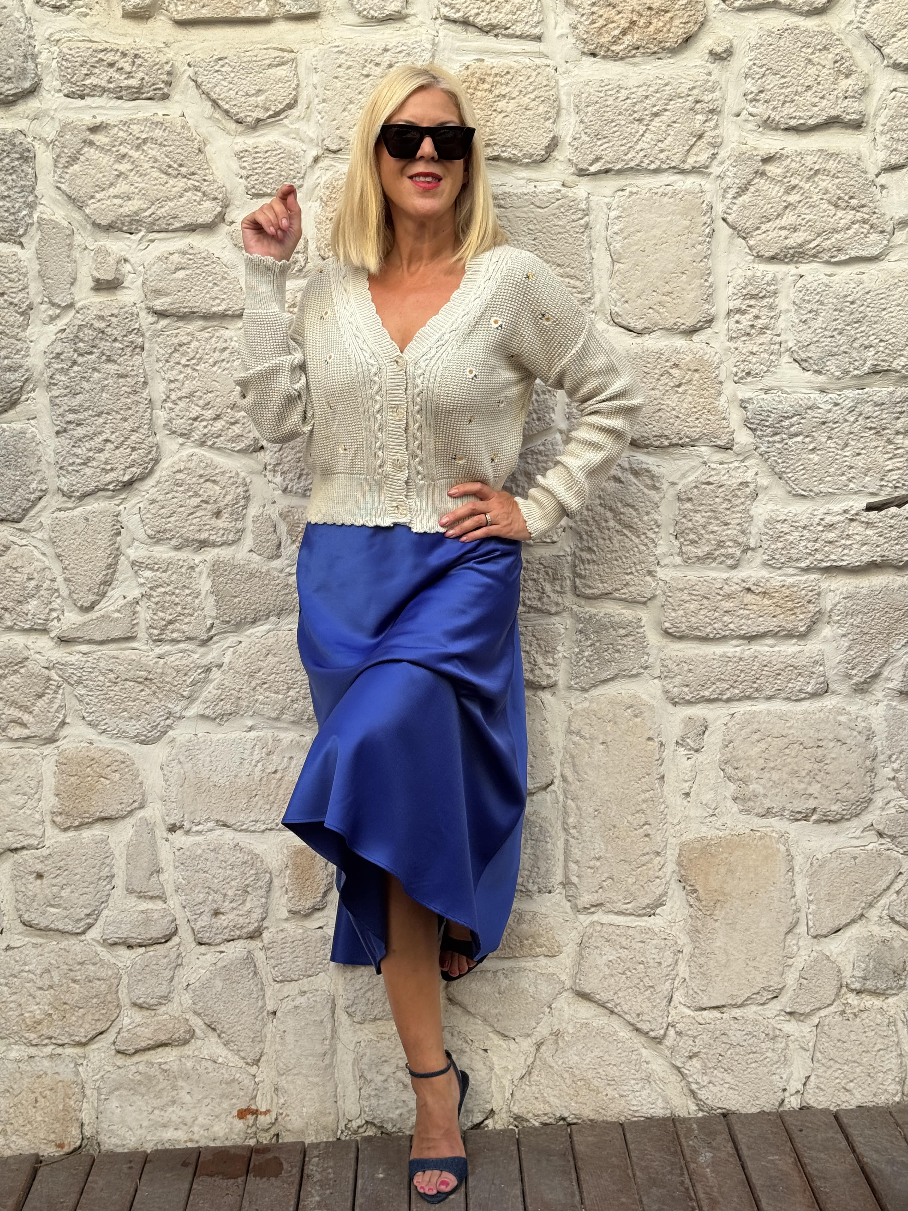 Fleuris Hırka