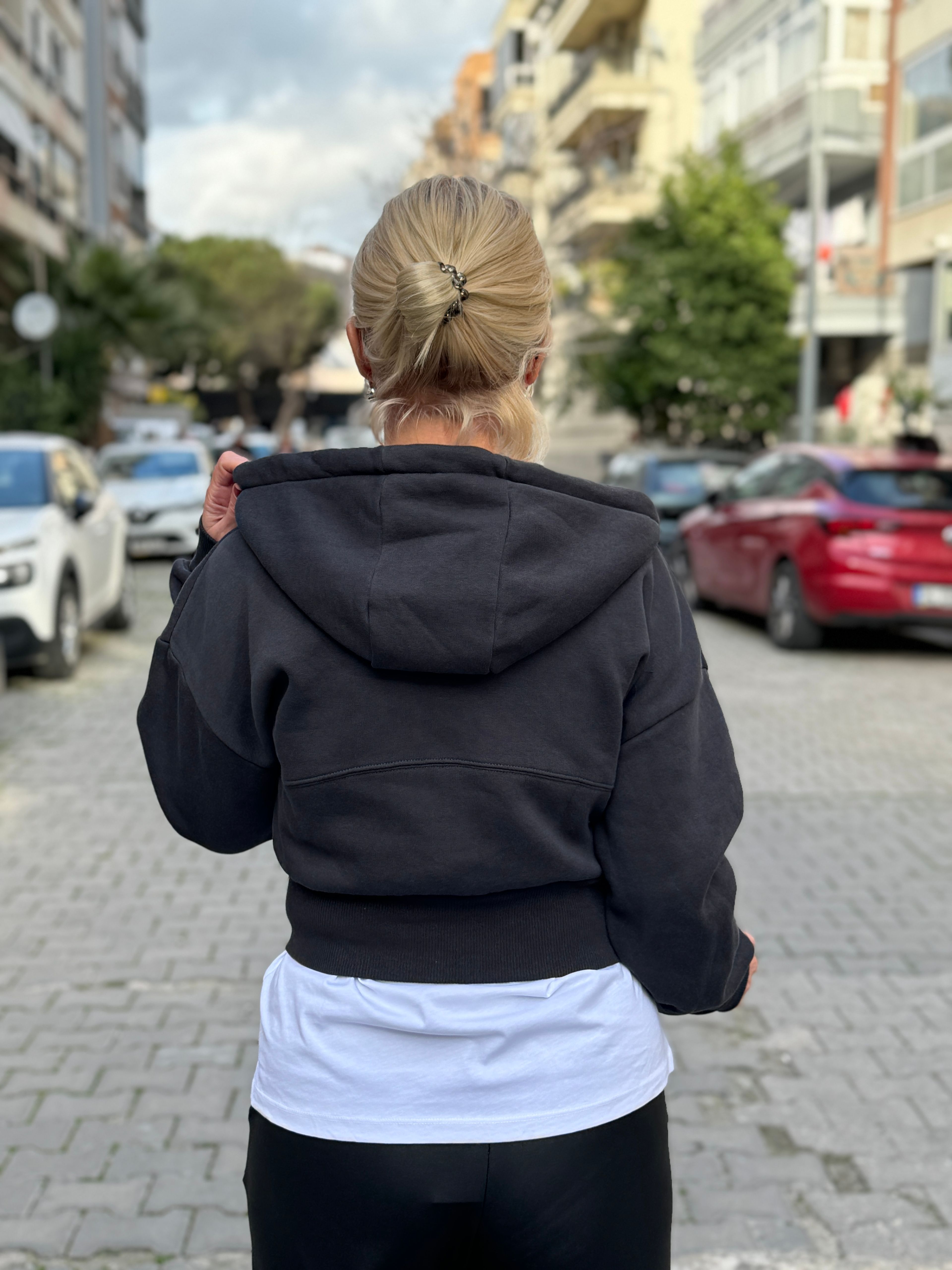 Grıselda Kuşgözü Ceket