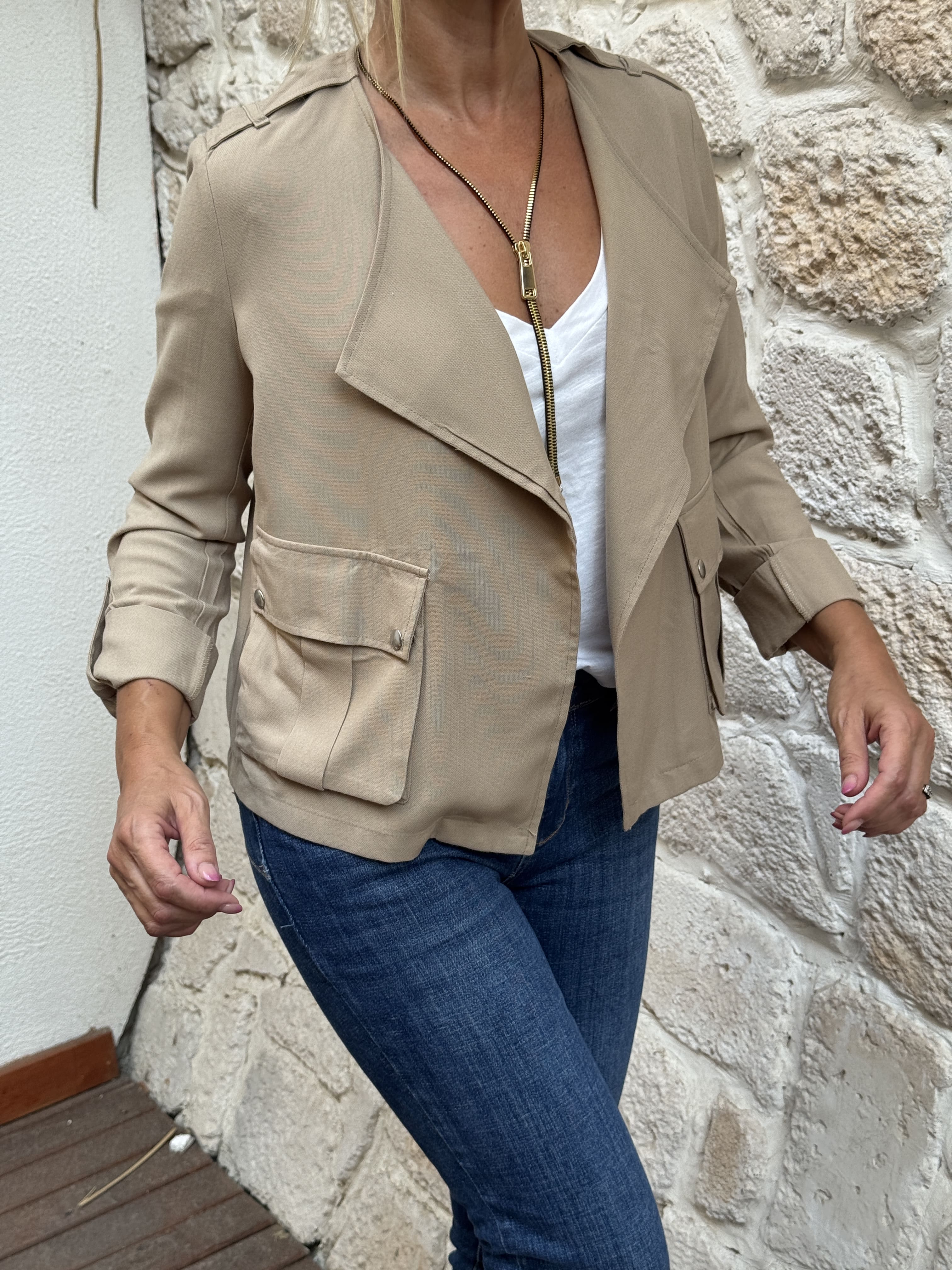 Velina Ceket