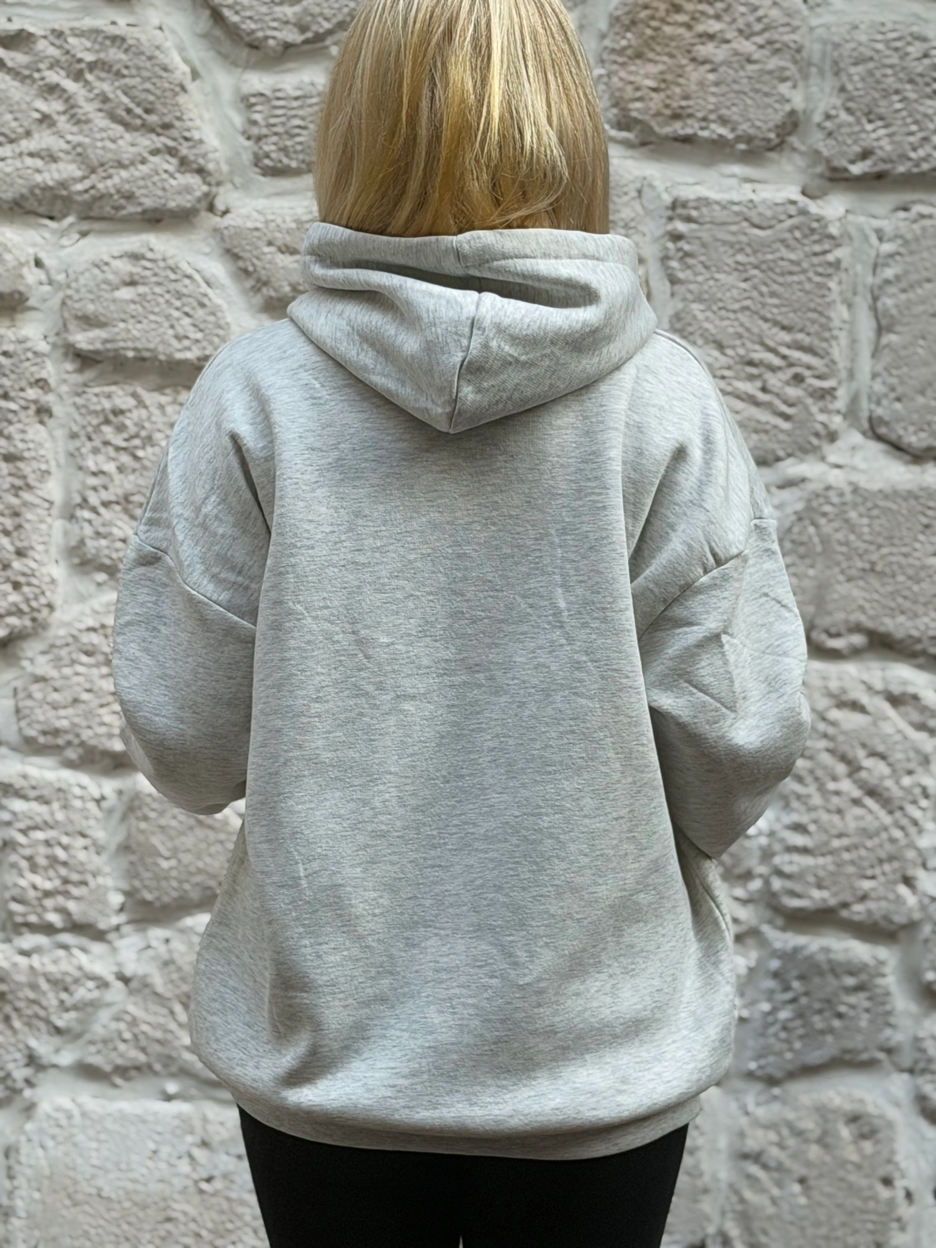 Frame Kapüşonlu Sweat