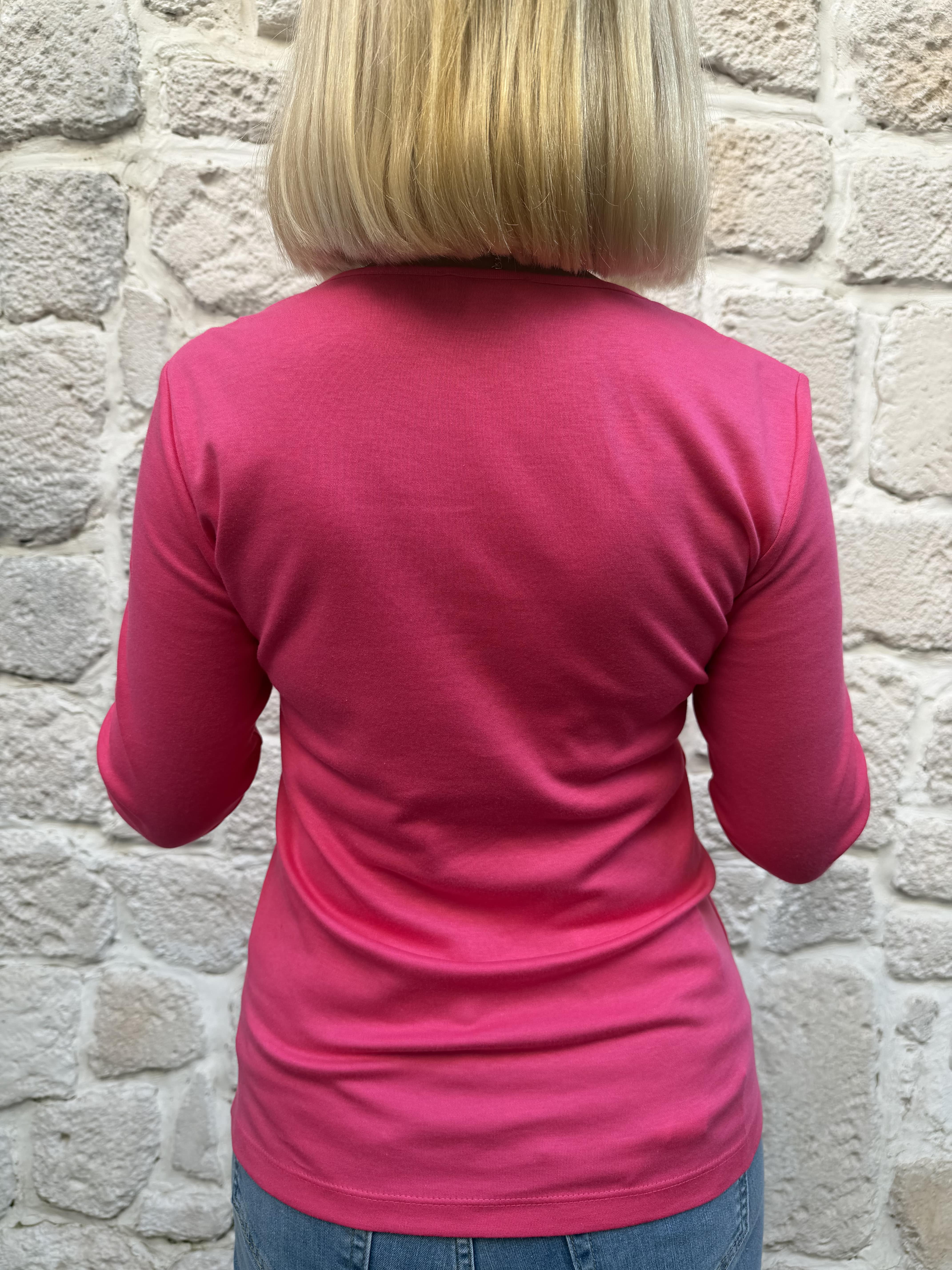 Eva Basic Uzun Kol Bluz