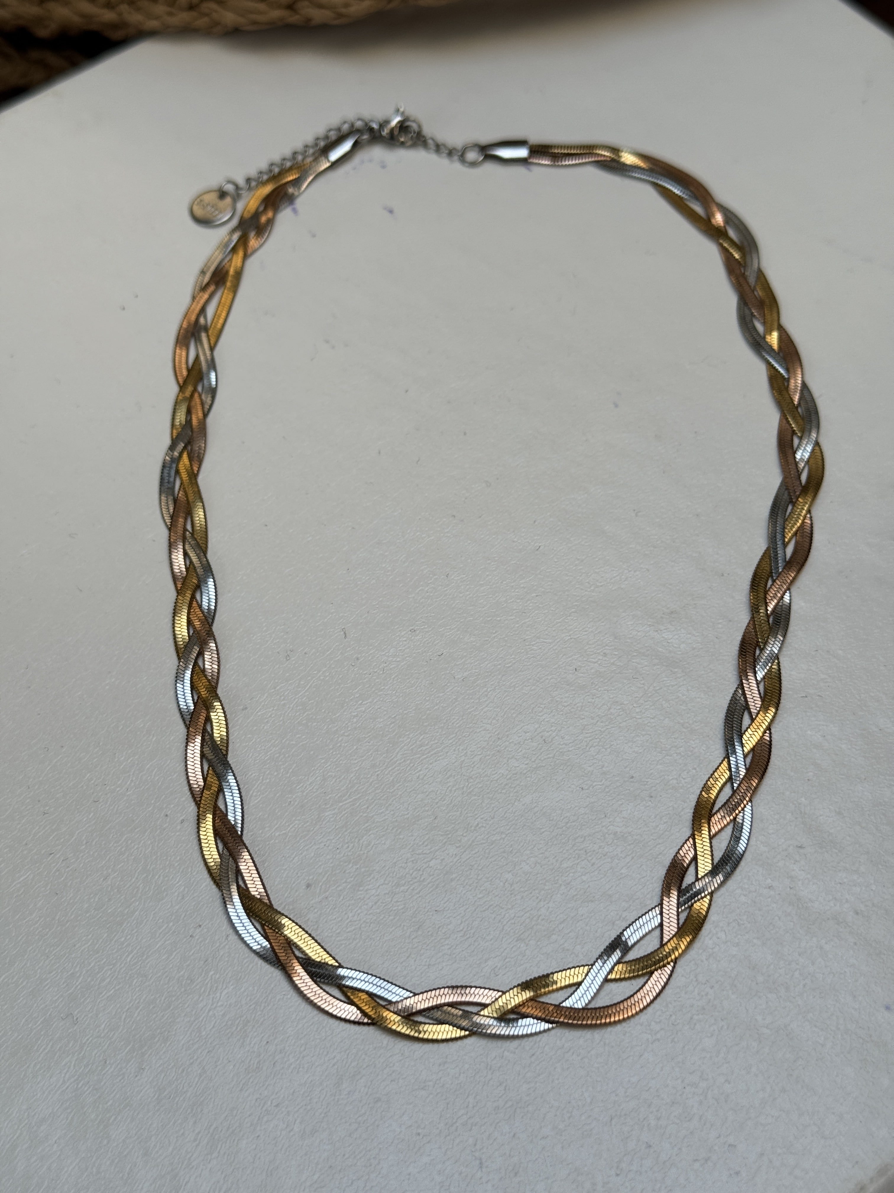 Alora Kolye - GOLD
