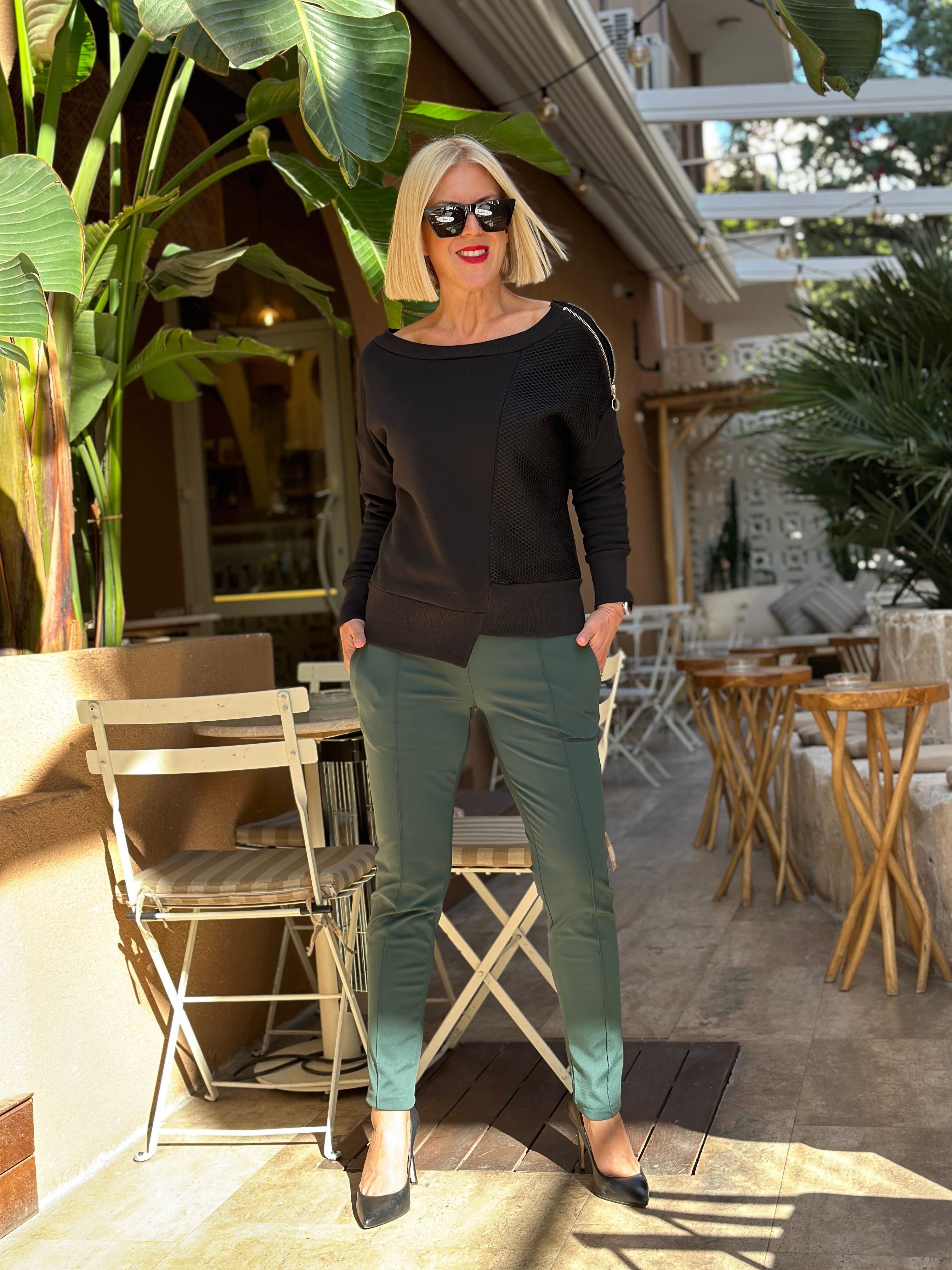 Rachel Sweatshirt