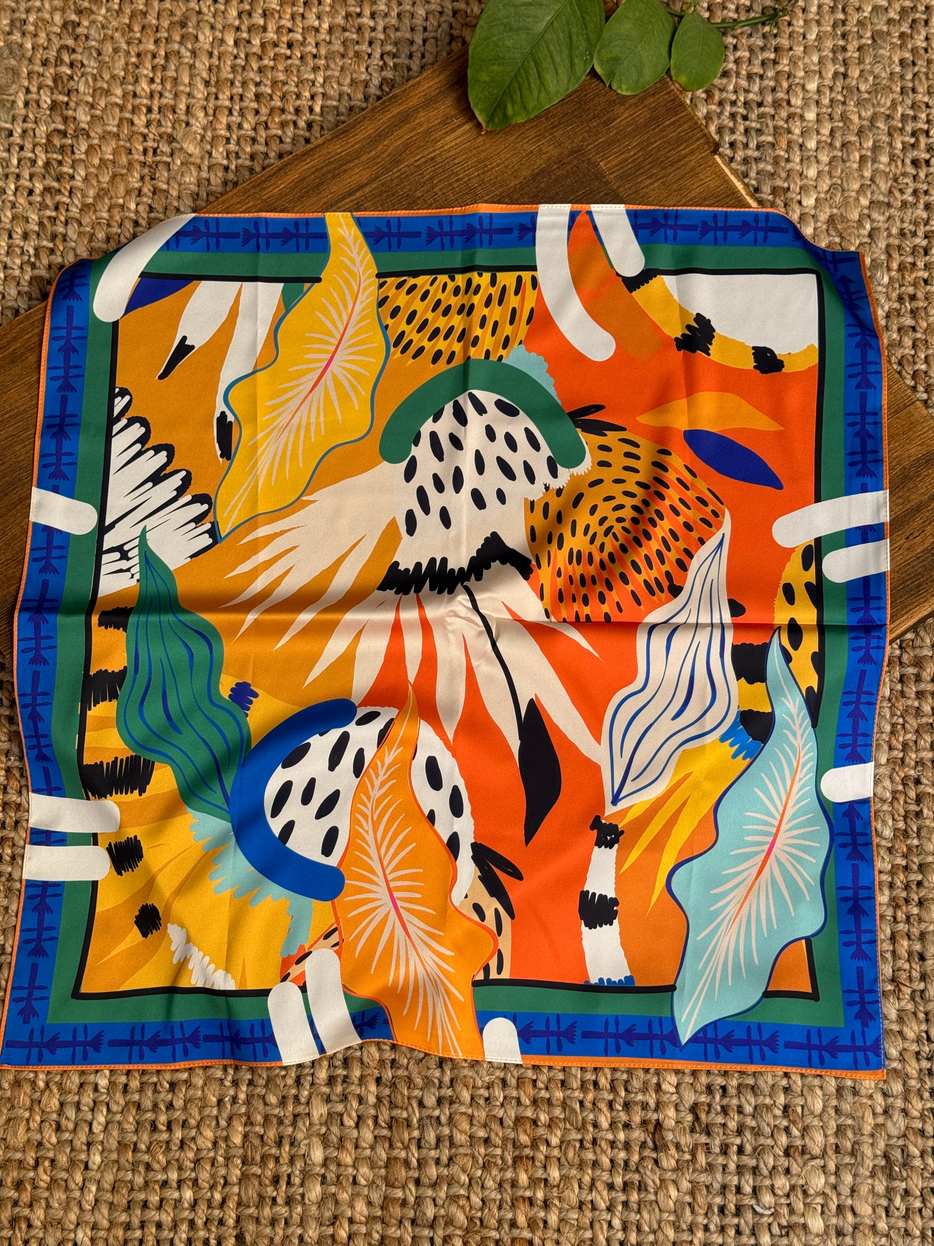 Colorful Fular