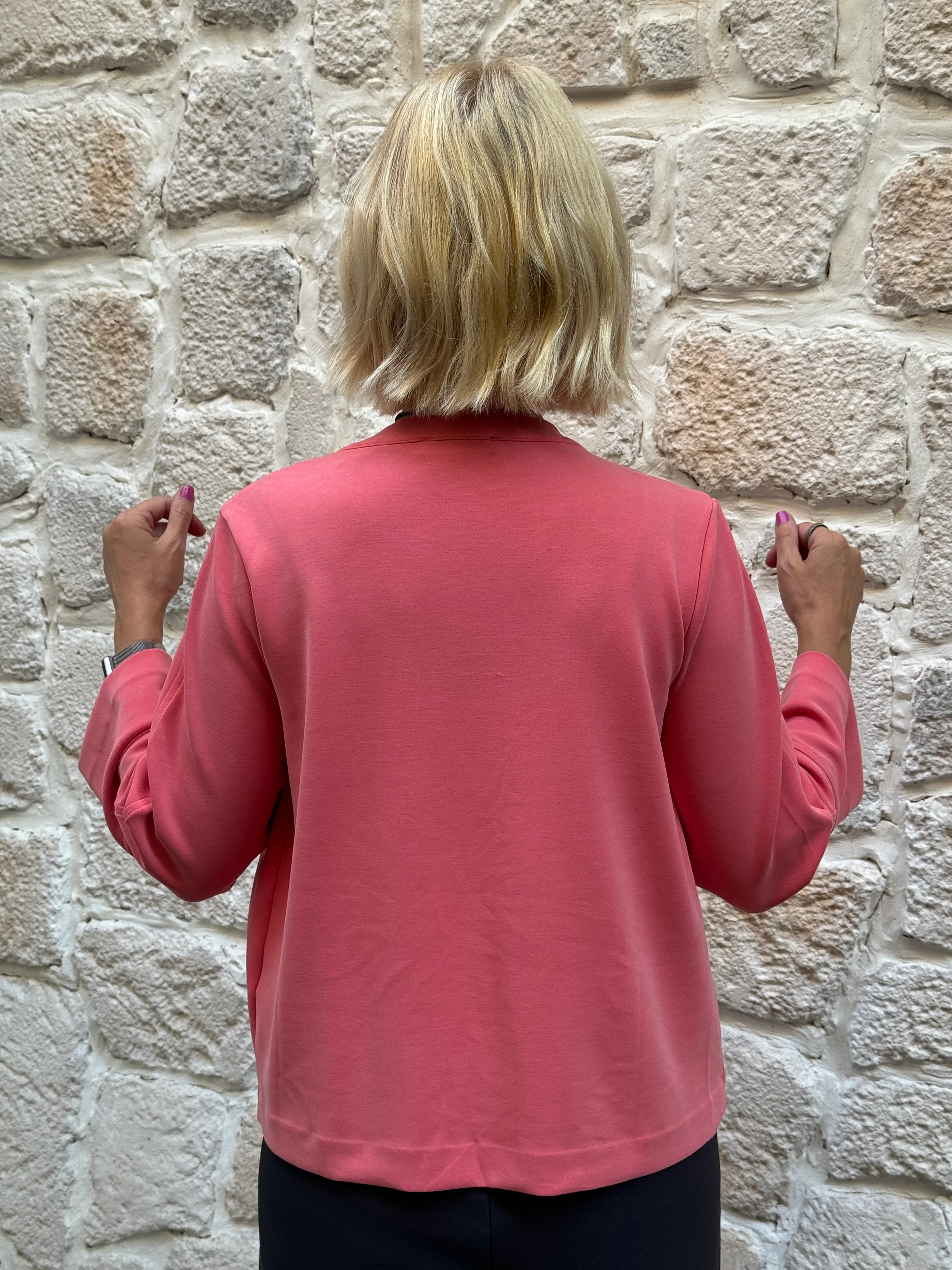 Jelandra Modal Spor Ceket