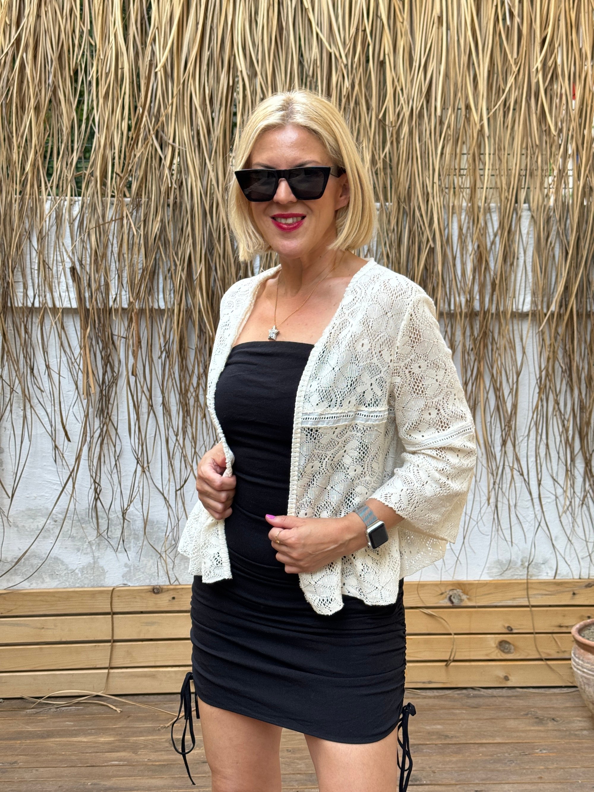 Marica Dantel Ceketi