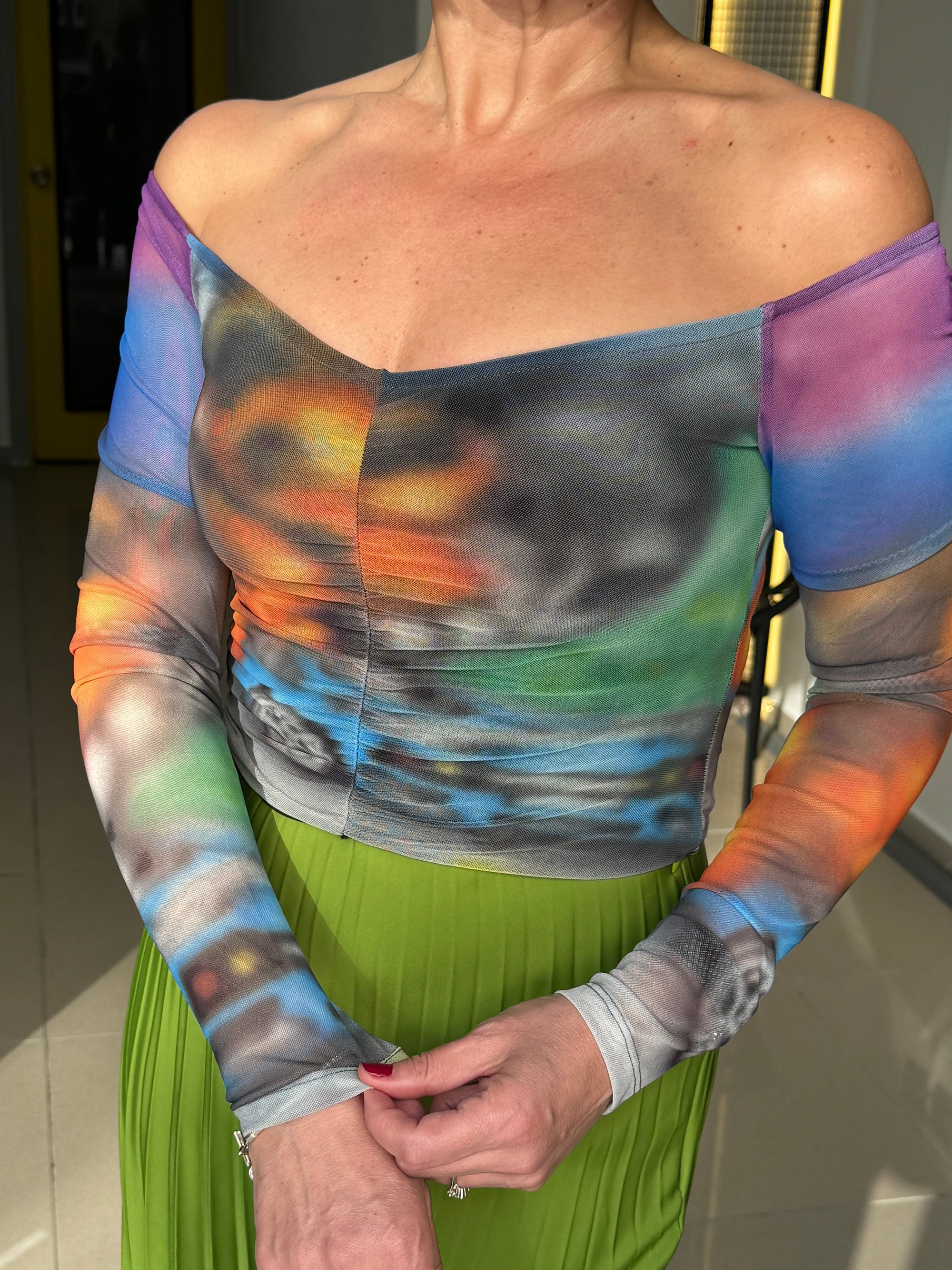 Rainbow Crop