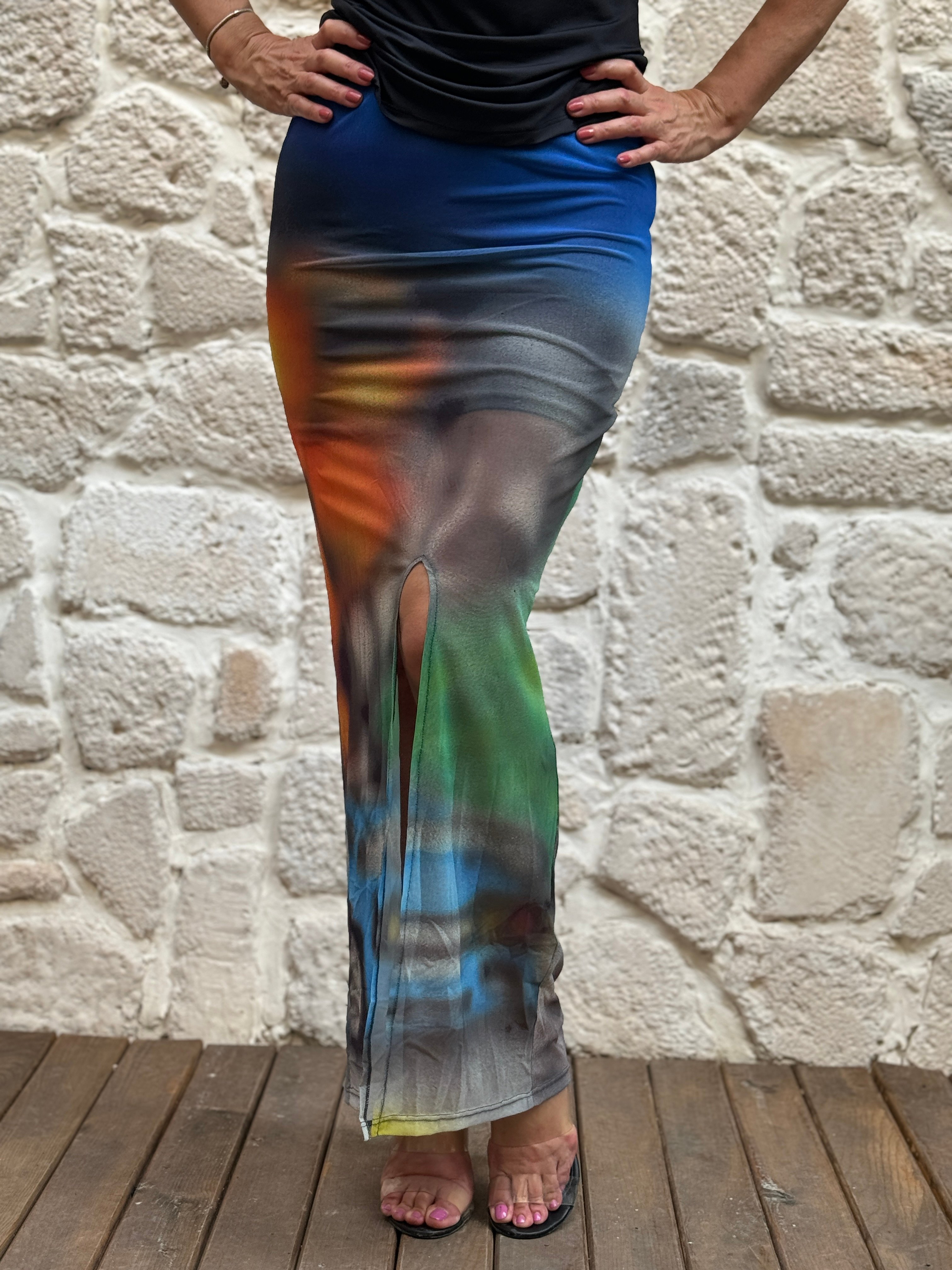 Rainbow Etek