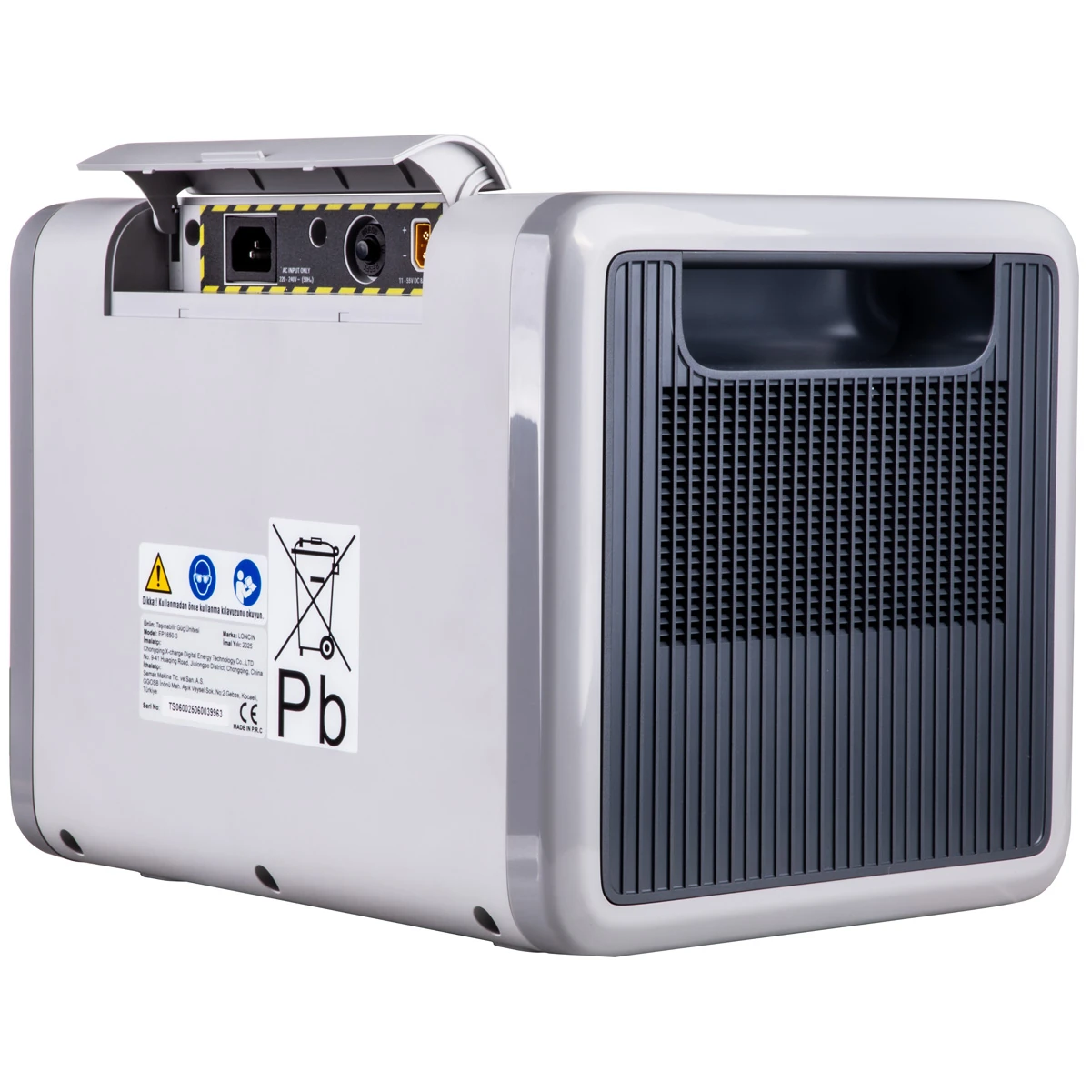 LONCİN EP1650-3 TAŞINABİLİR GÜÇ İSTASYONU 1024Wh