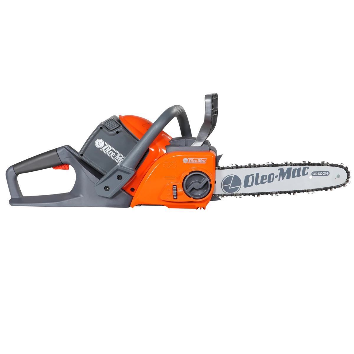 OLEOMAC GSi 30 AKÜLÜ TESTERE 5.0Ah+ŞARJ CİHAZI