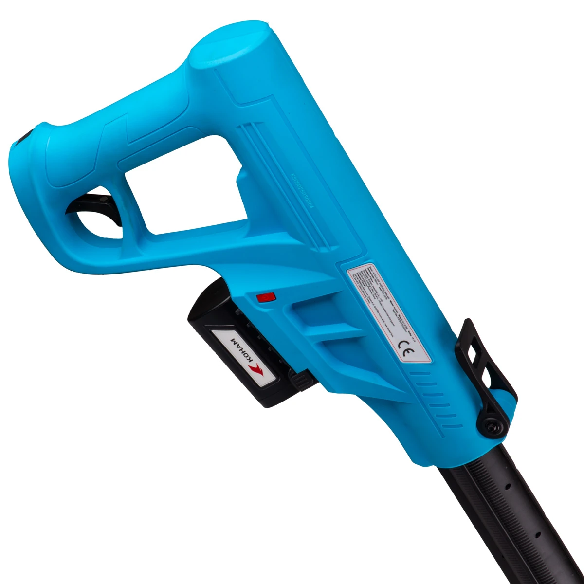 KOHAM KH-SC60 DİP SÜRGÜN MAKASI ÇİFT AKÜLÜ