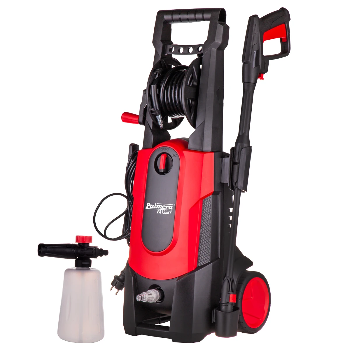  PALMERA PA135BY BASINÇLI YIKAMA MAKİNESİ