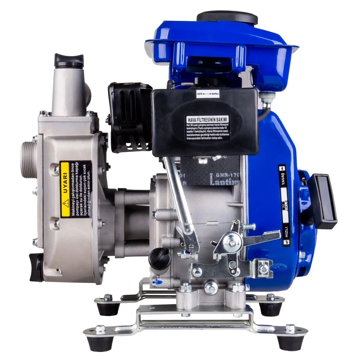 PALMERA PA15T EUR5 SU MOTORU 1,5" 4-ZAMANLI