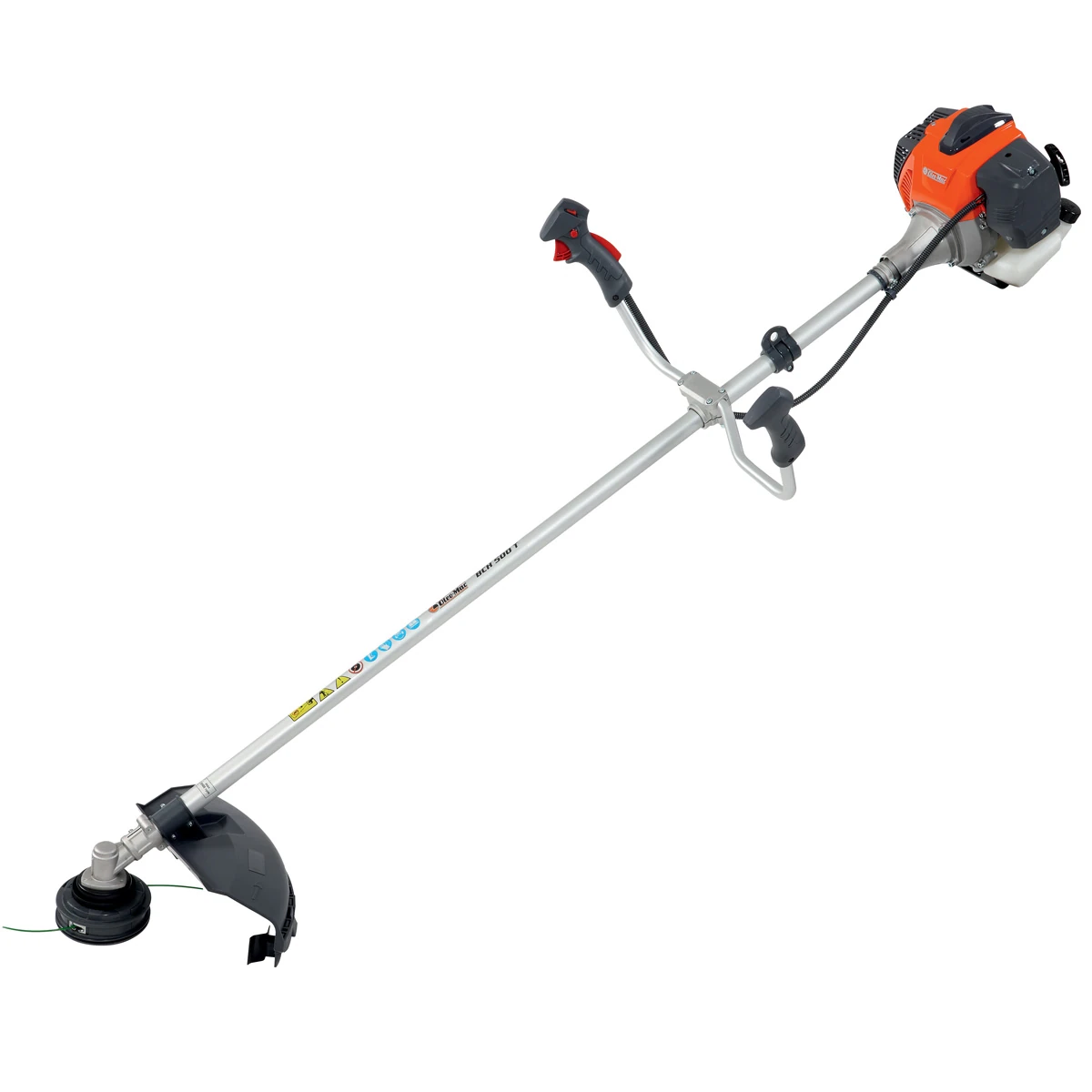 OLEOMAC BCH 500 T EUR5 MOTORLU TIRPAN