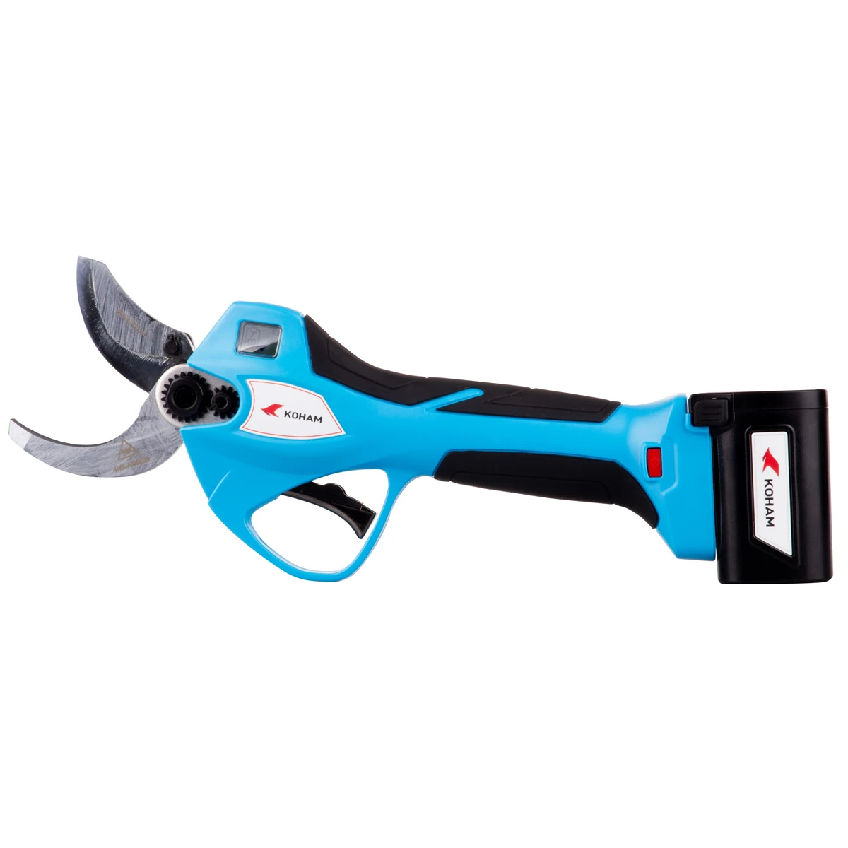 KOHAM KH-S40 BUDAMA MAKASI 40mm ÜÇ AKÜLÜ SENSÖRLÜ