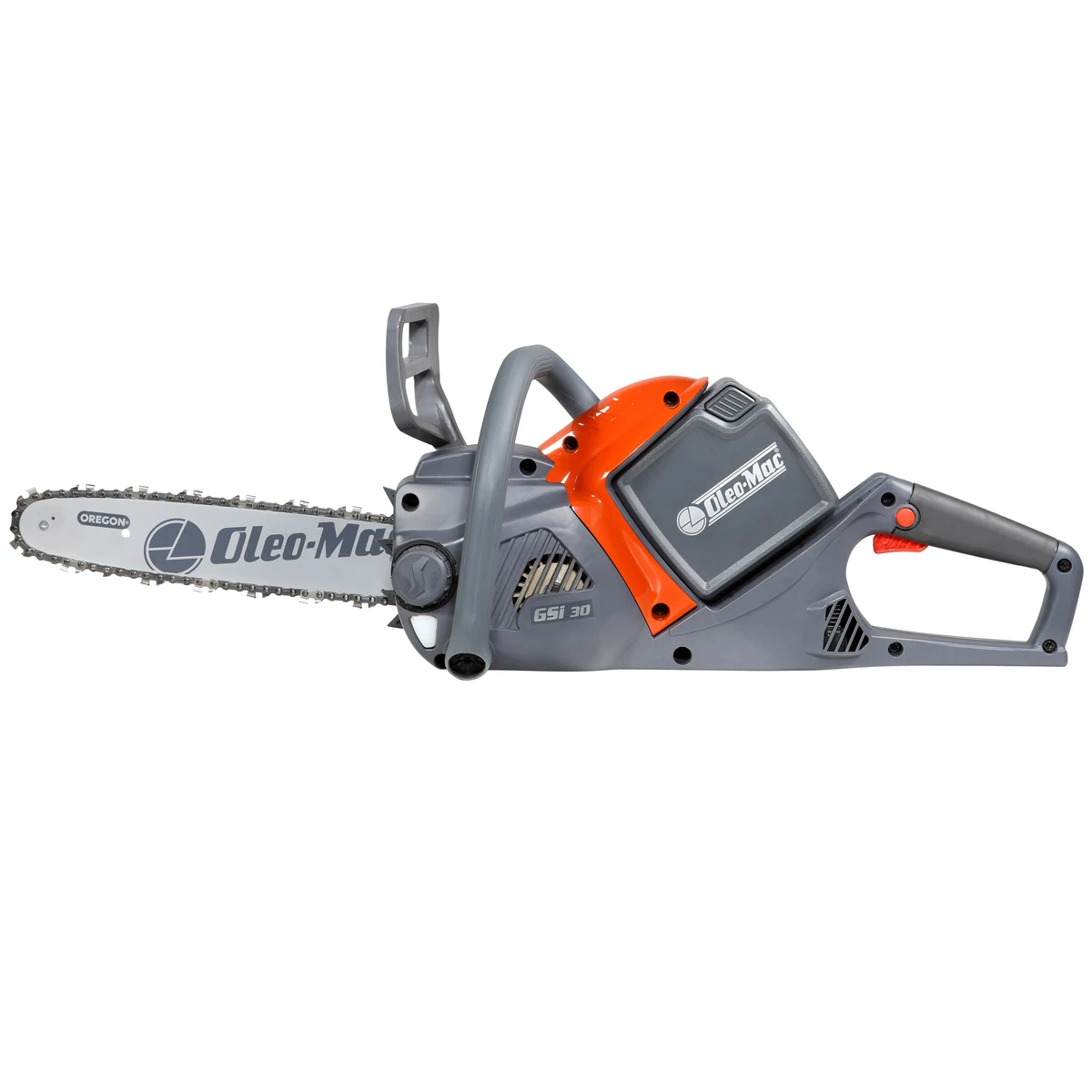 OLEOMAC GSi 30 AKÜLÜ TESTERE 5.0Ah+ŞARJ CİHAZI