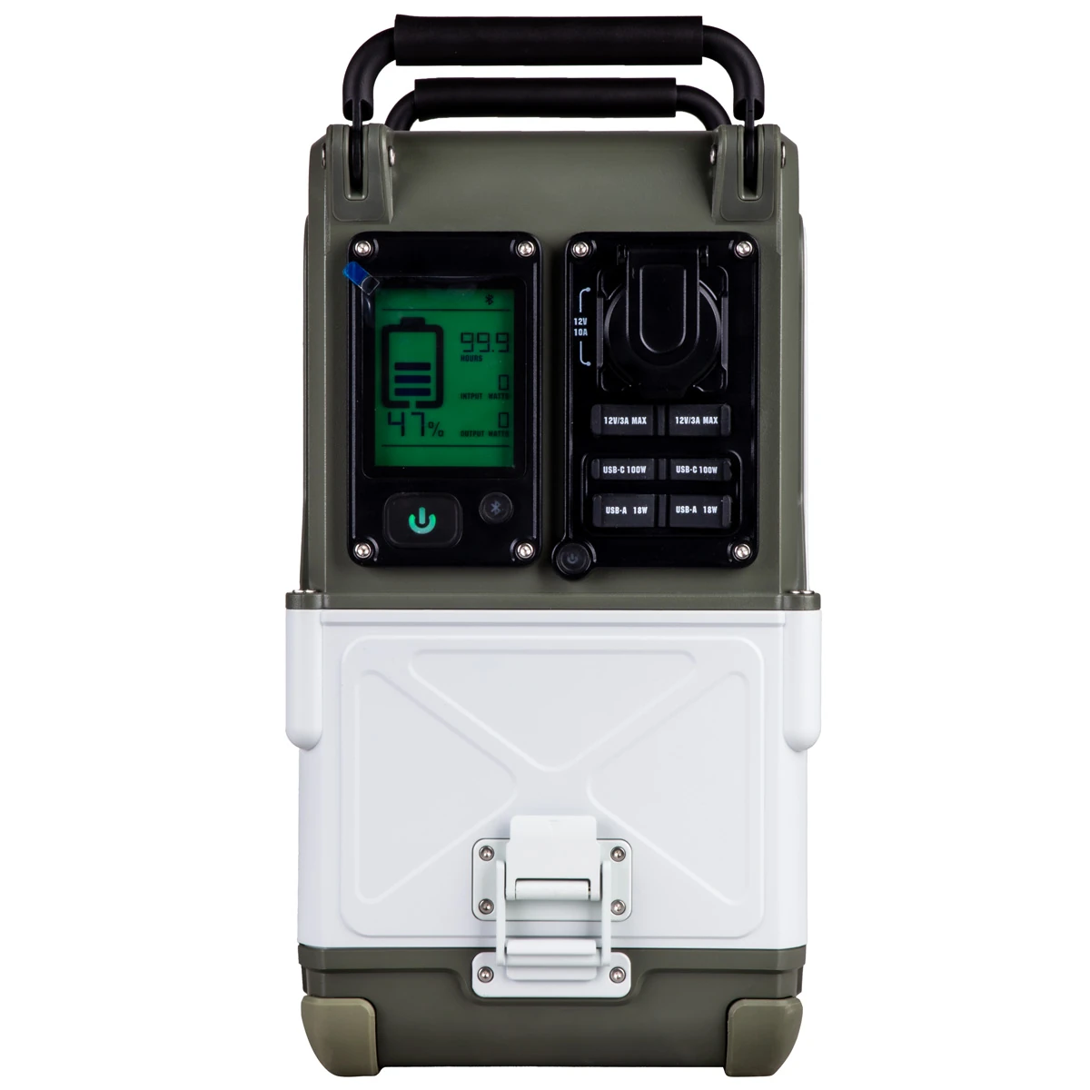 LONCİN EP600-2 TAŞINABİLİR GÜÇ İSTASYONU 512Wh