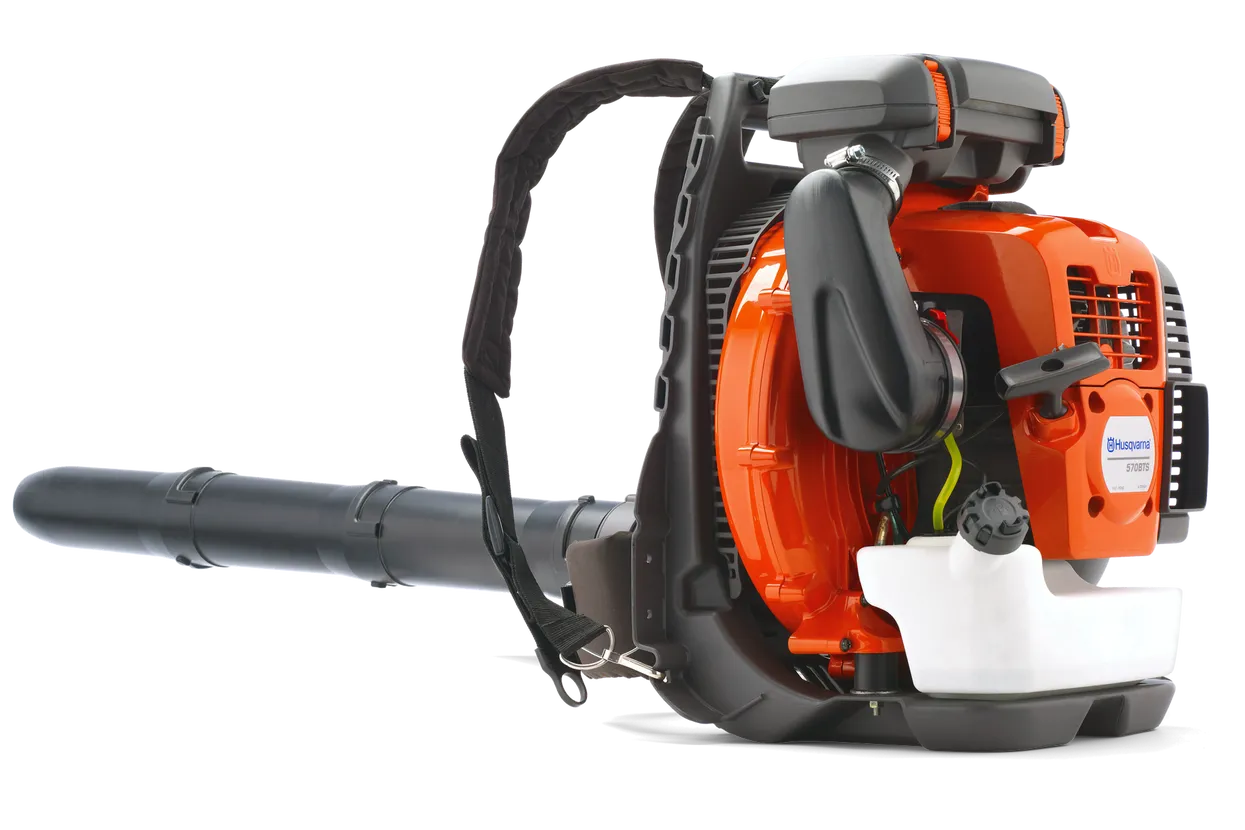 HUSQVARNA 570BTS BENZİNLİ SIRT ÜFLEME 