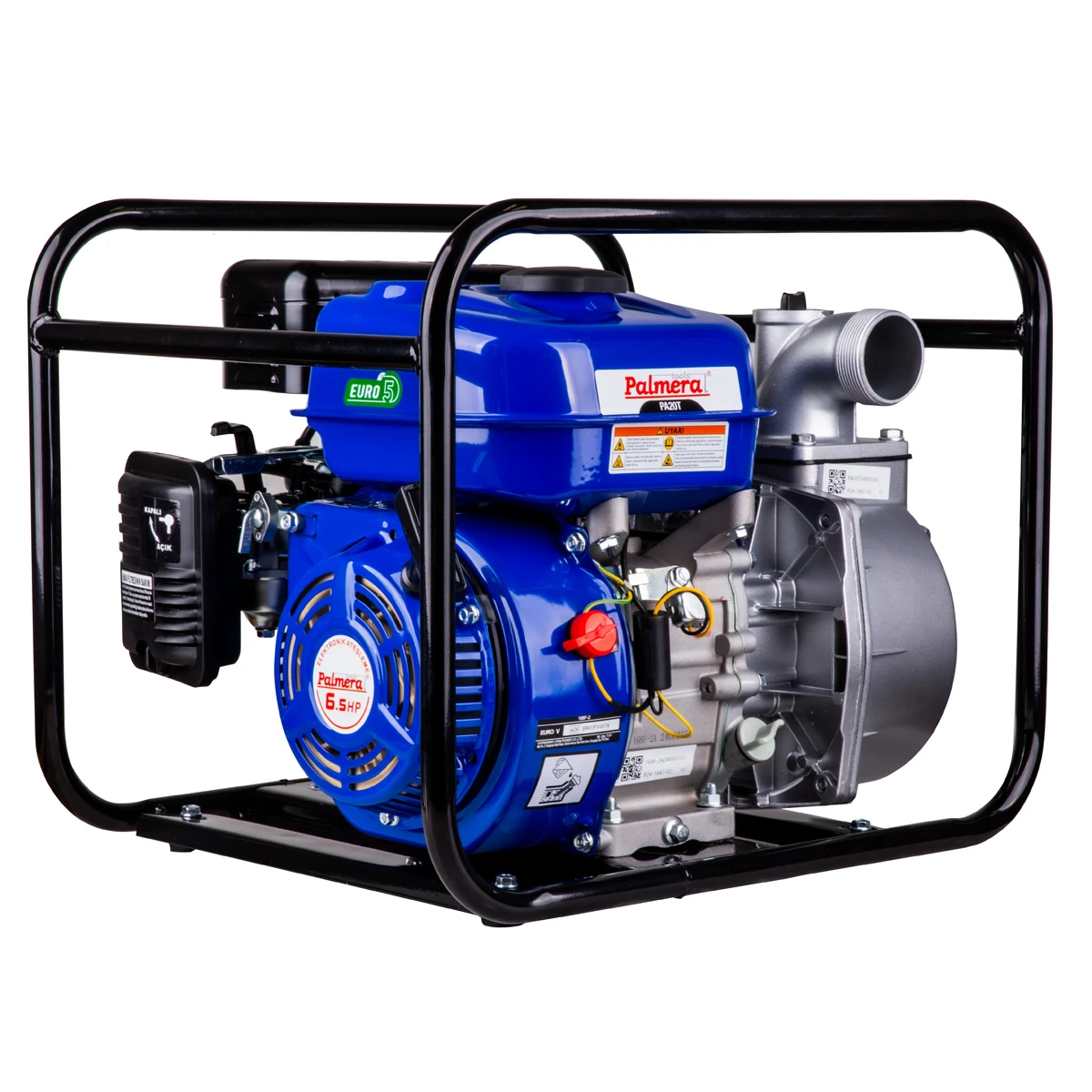 PALMERA PA20T EUR5 SU MOTORU 2''