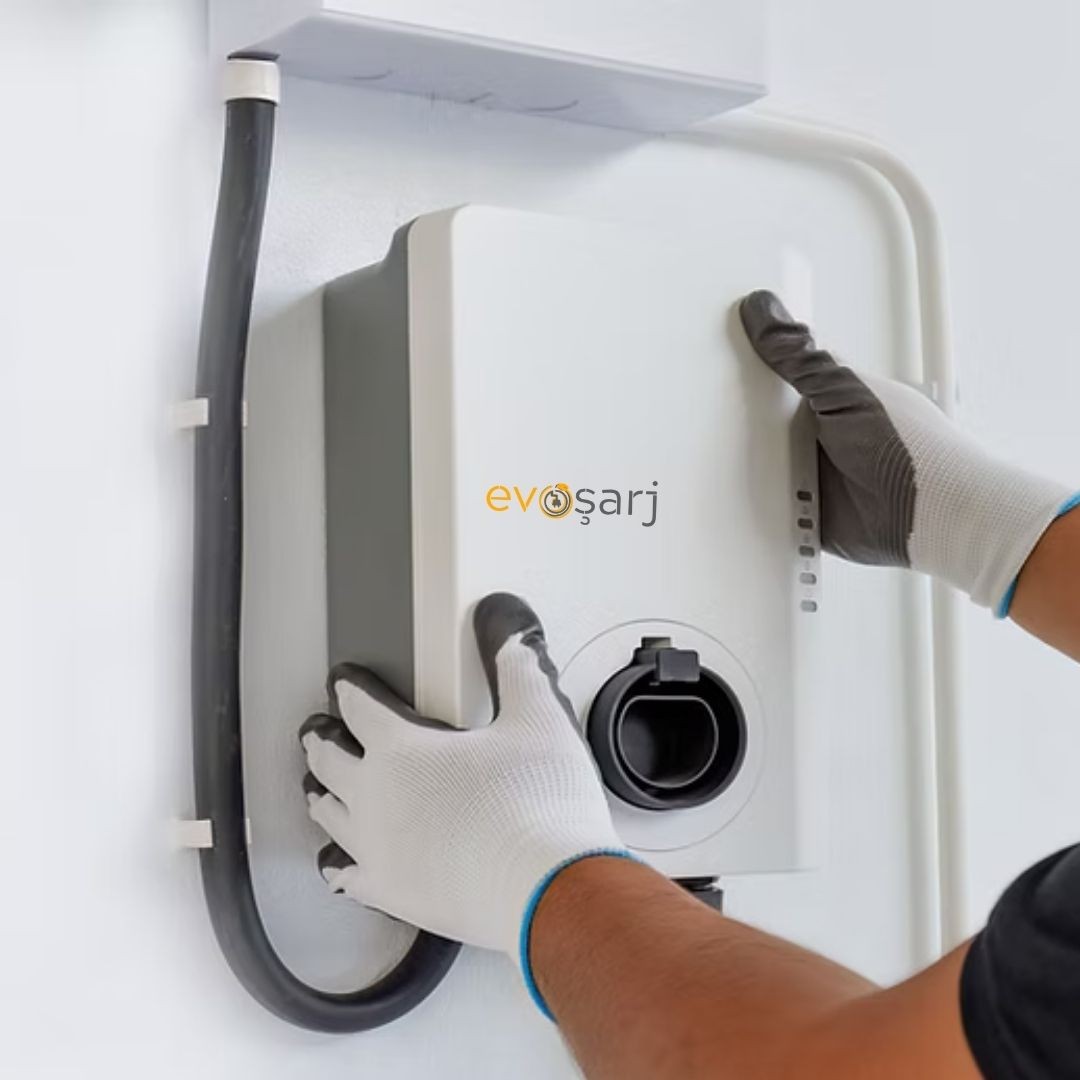 Elektrikli Araç Şarj İstasyonu Kurulumu