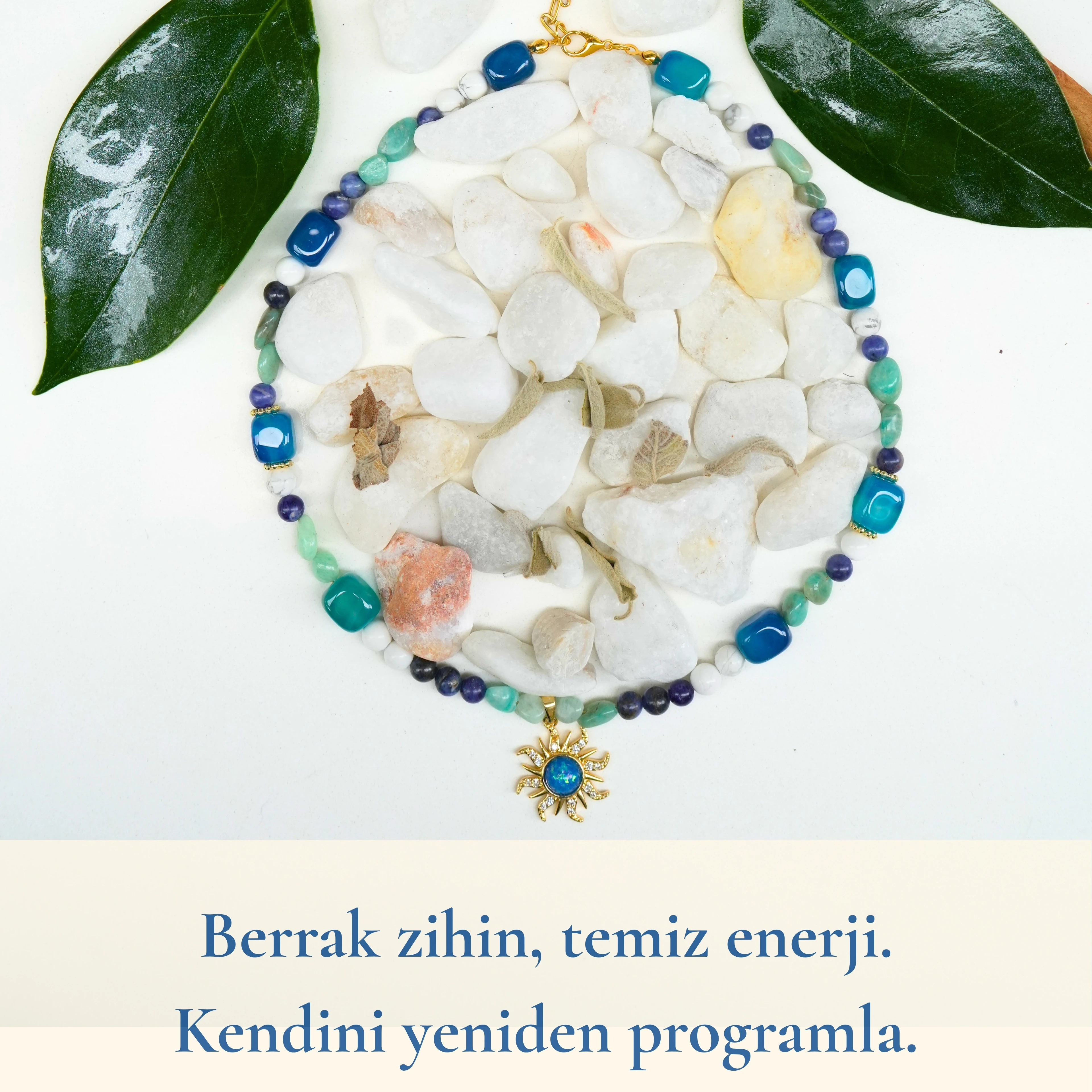 Zihni Yeniden Kodla Kolyesi