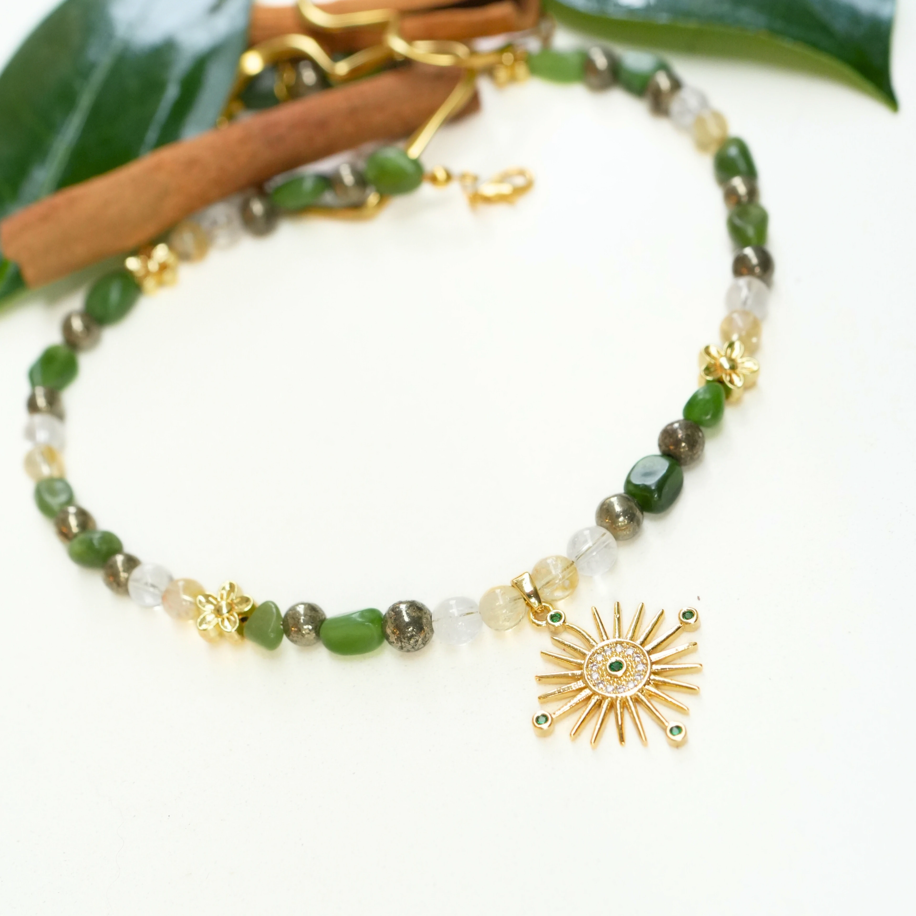 Bollluk Akışı – Bereket Kolyesi