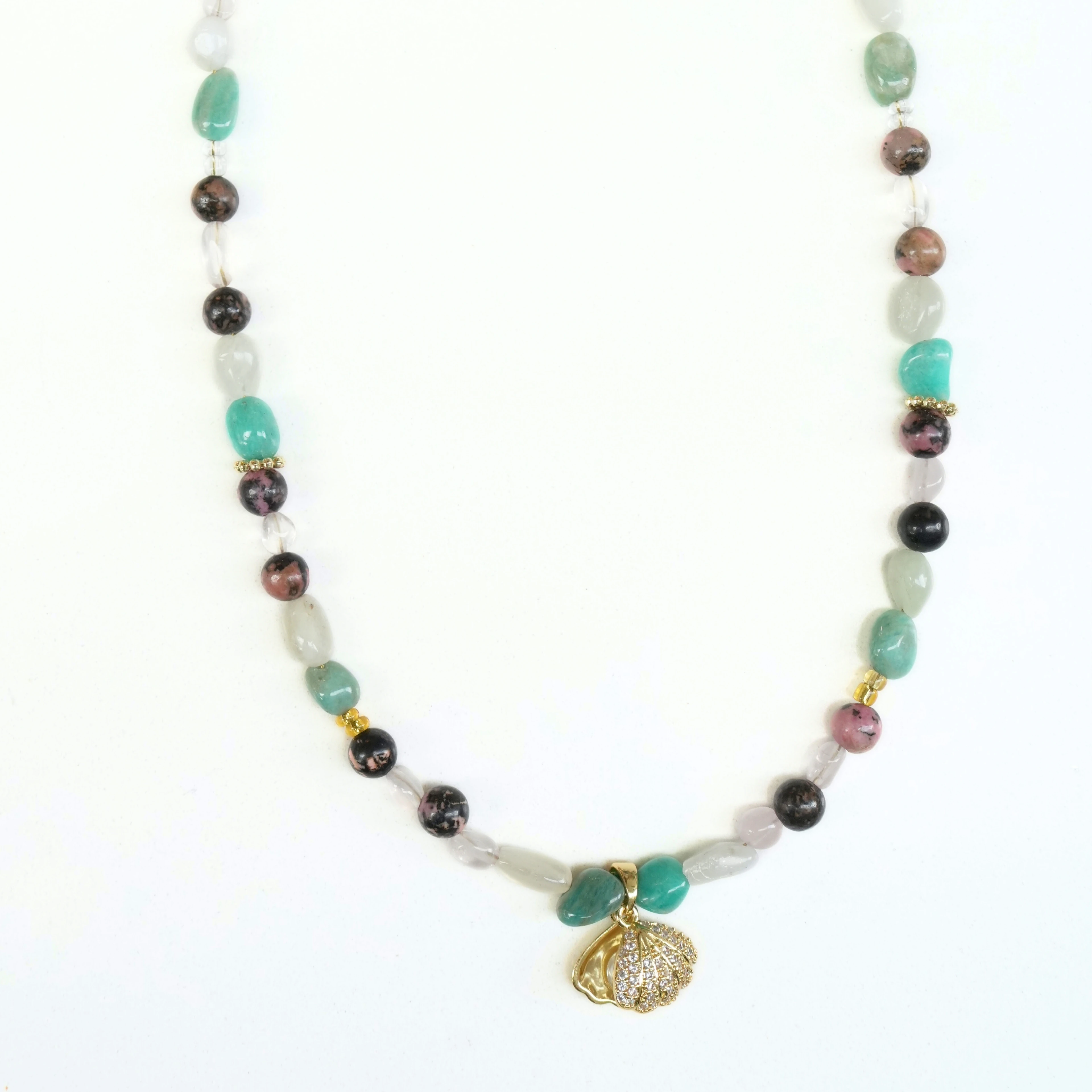 Ruh Eşi Frekansı Kolyesi