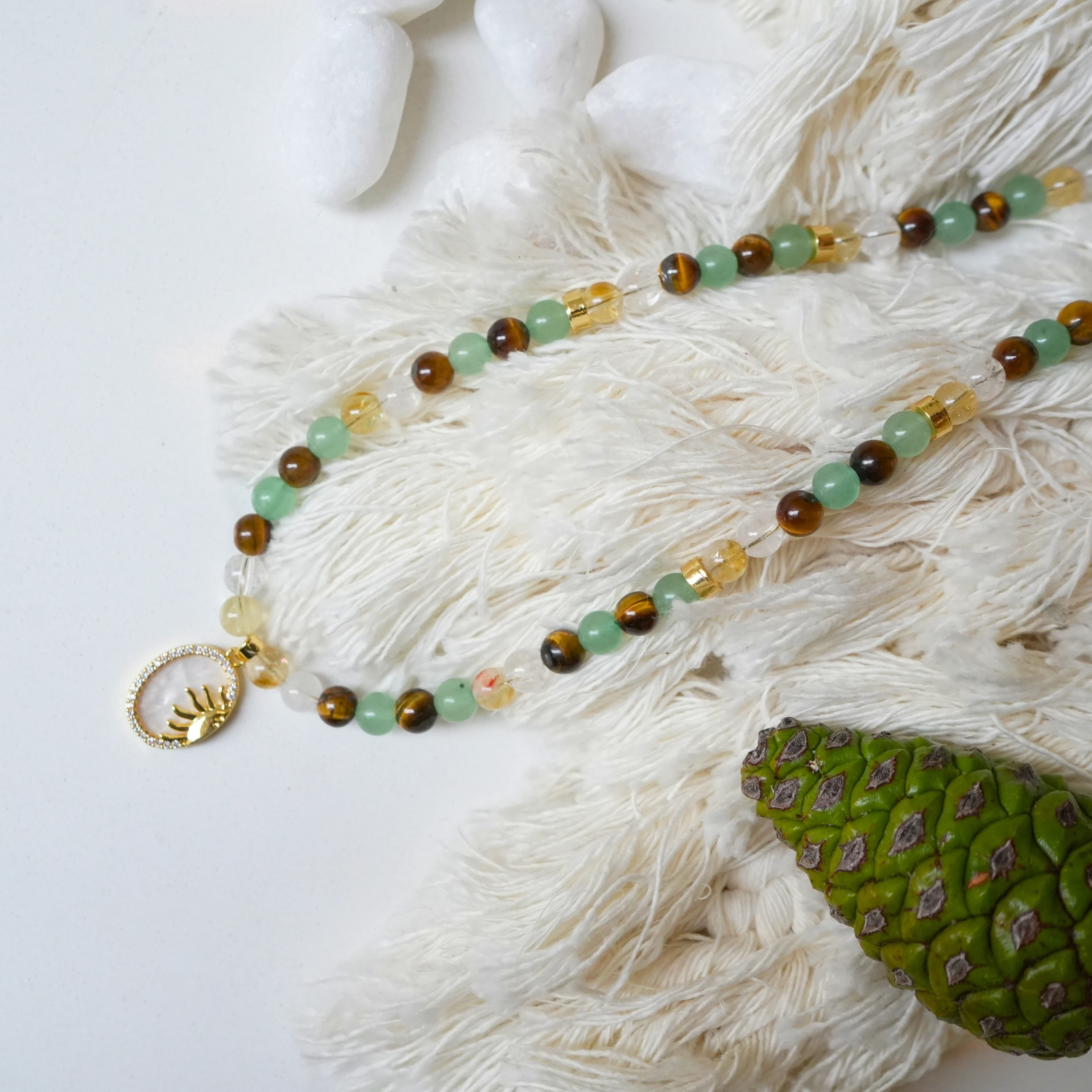 Başarıya Yükseliş Kolyesi