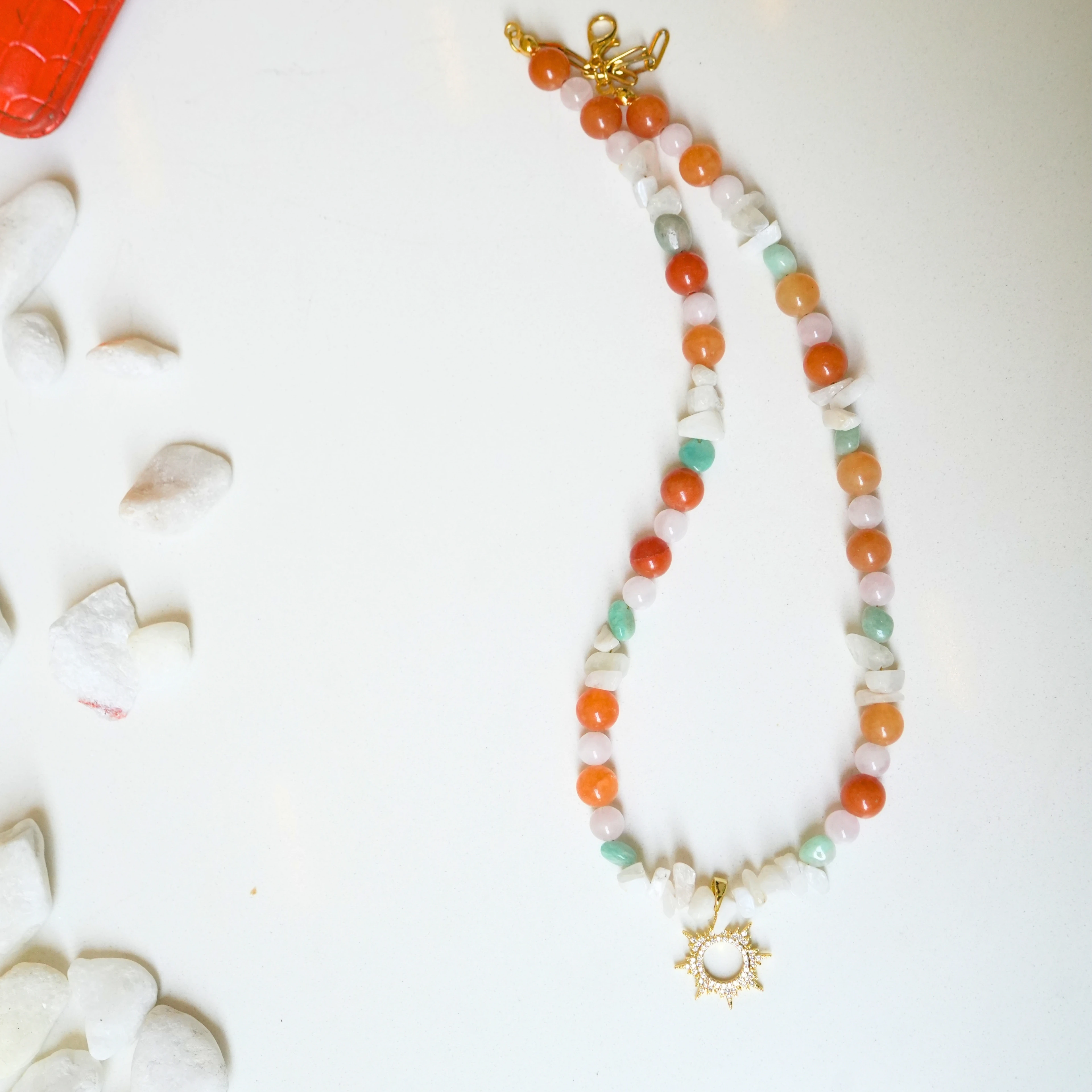 Ruh Eşi Çağrısı Kolyesi