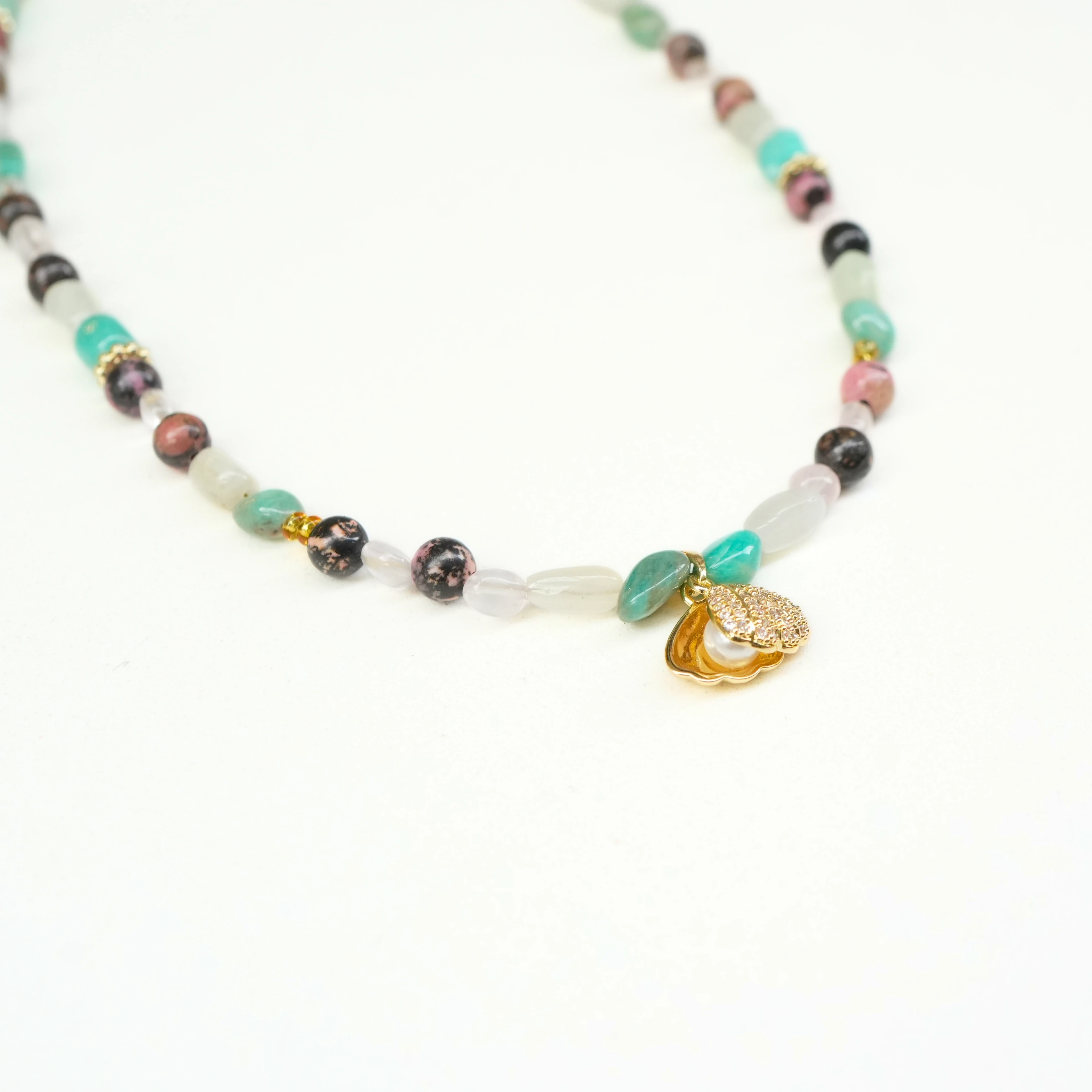 Ruh Eşi Frekansı Kolyesi