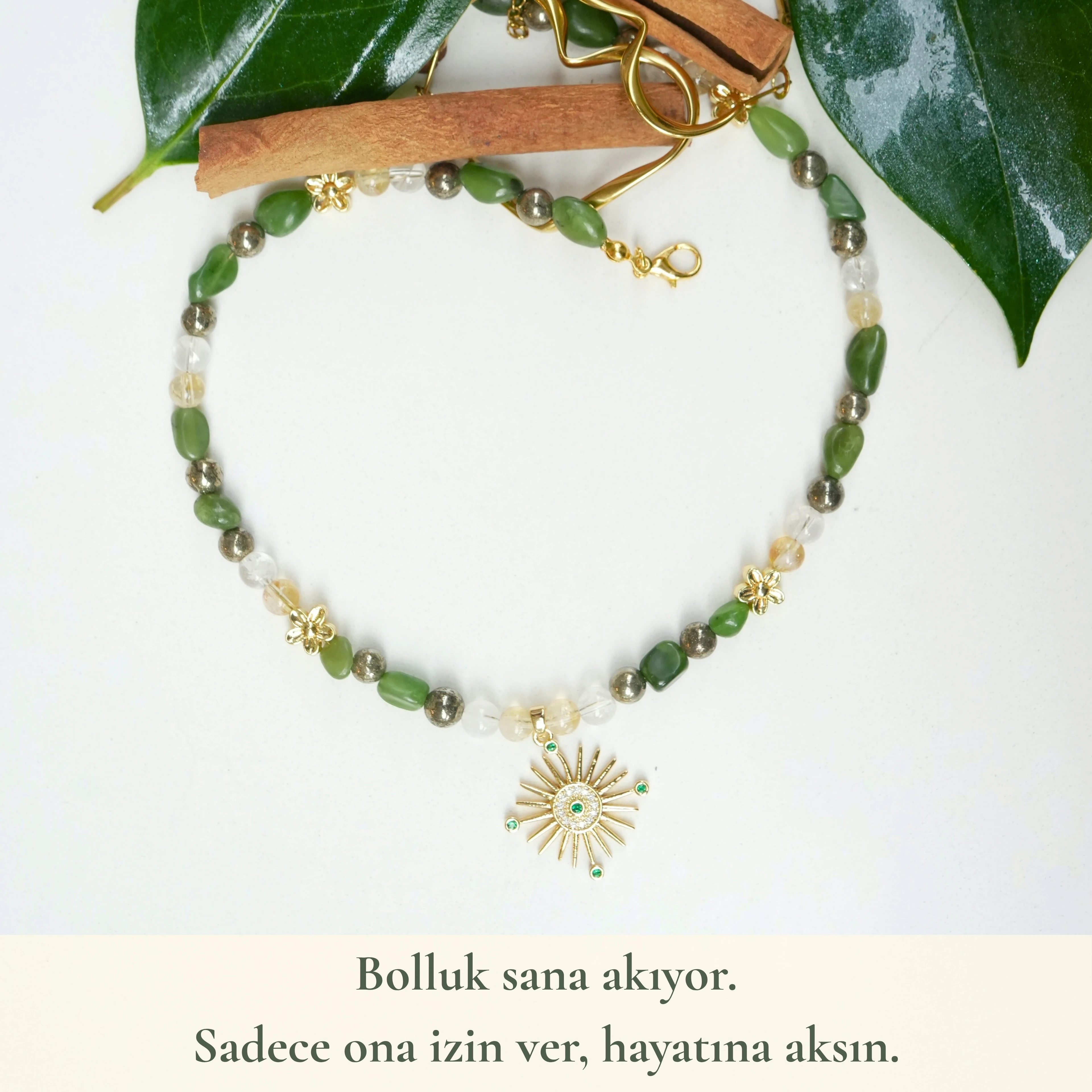 Bollluk Akışı – Bereket Kolyesi