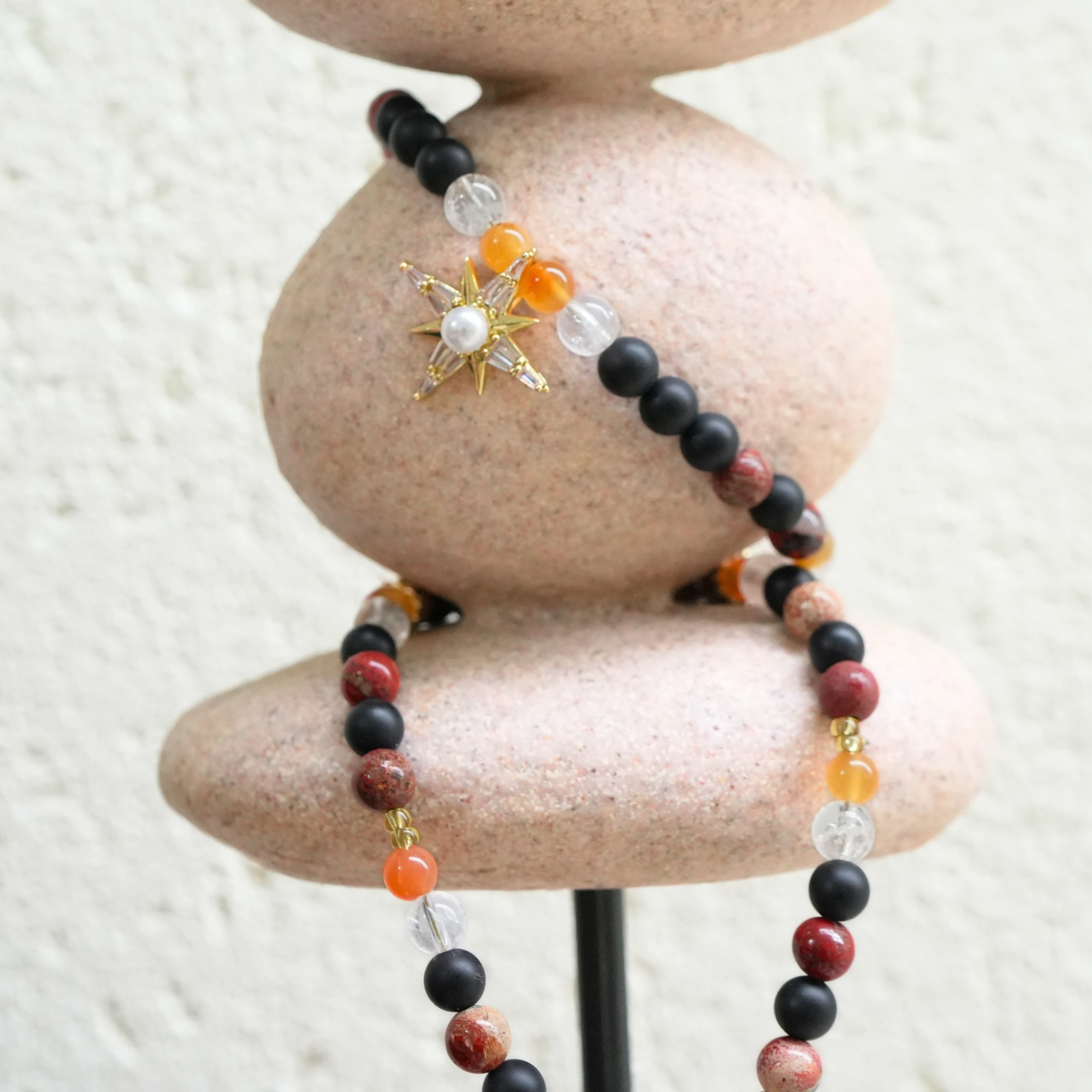 Işığın Savaşçısı Kolyesi