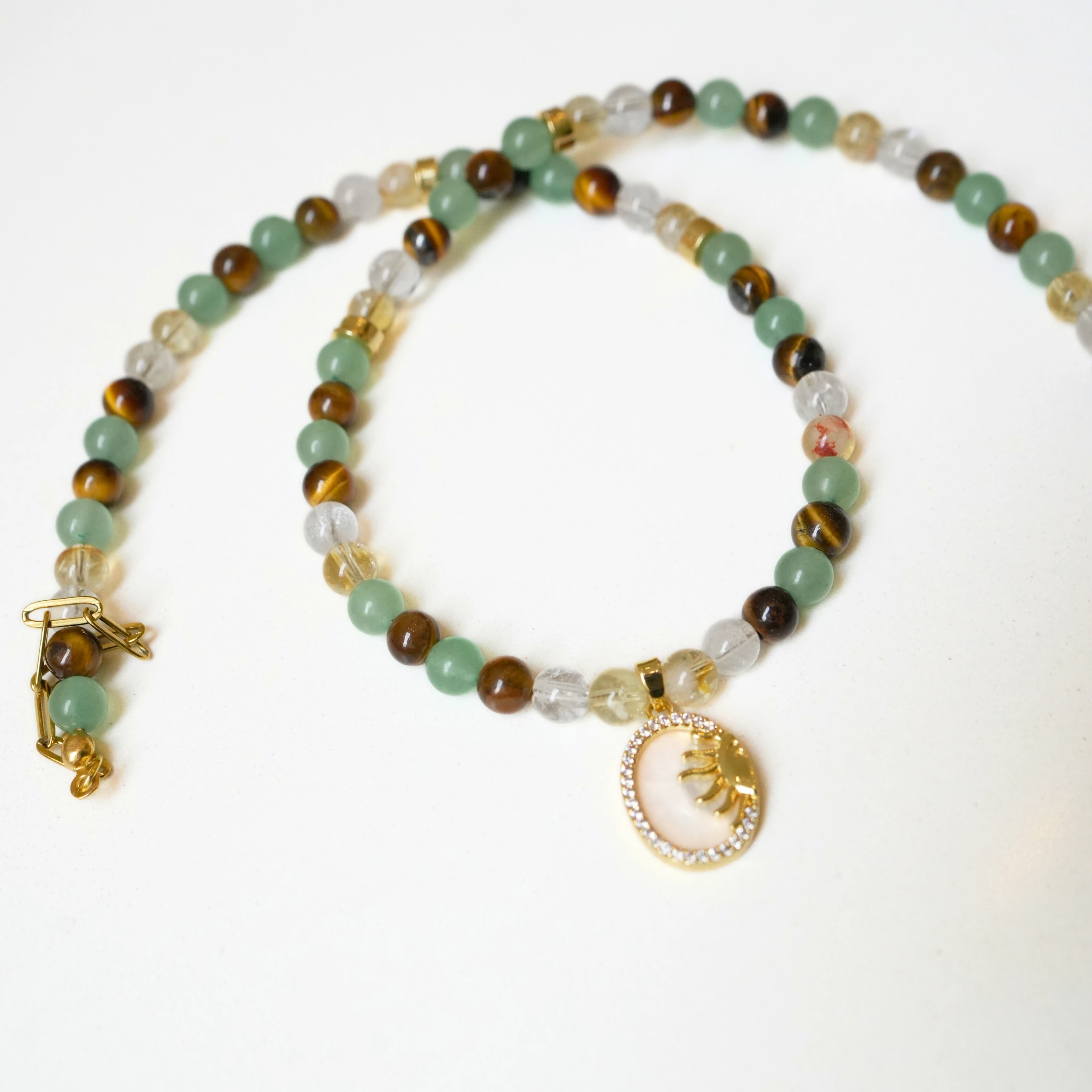 Başarıya Yükseliş Kolyesi