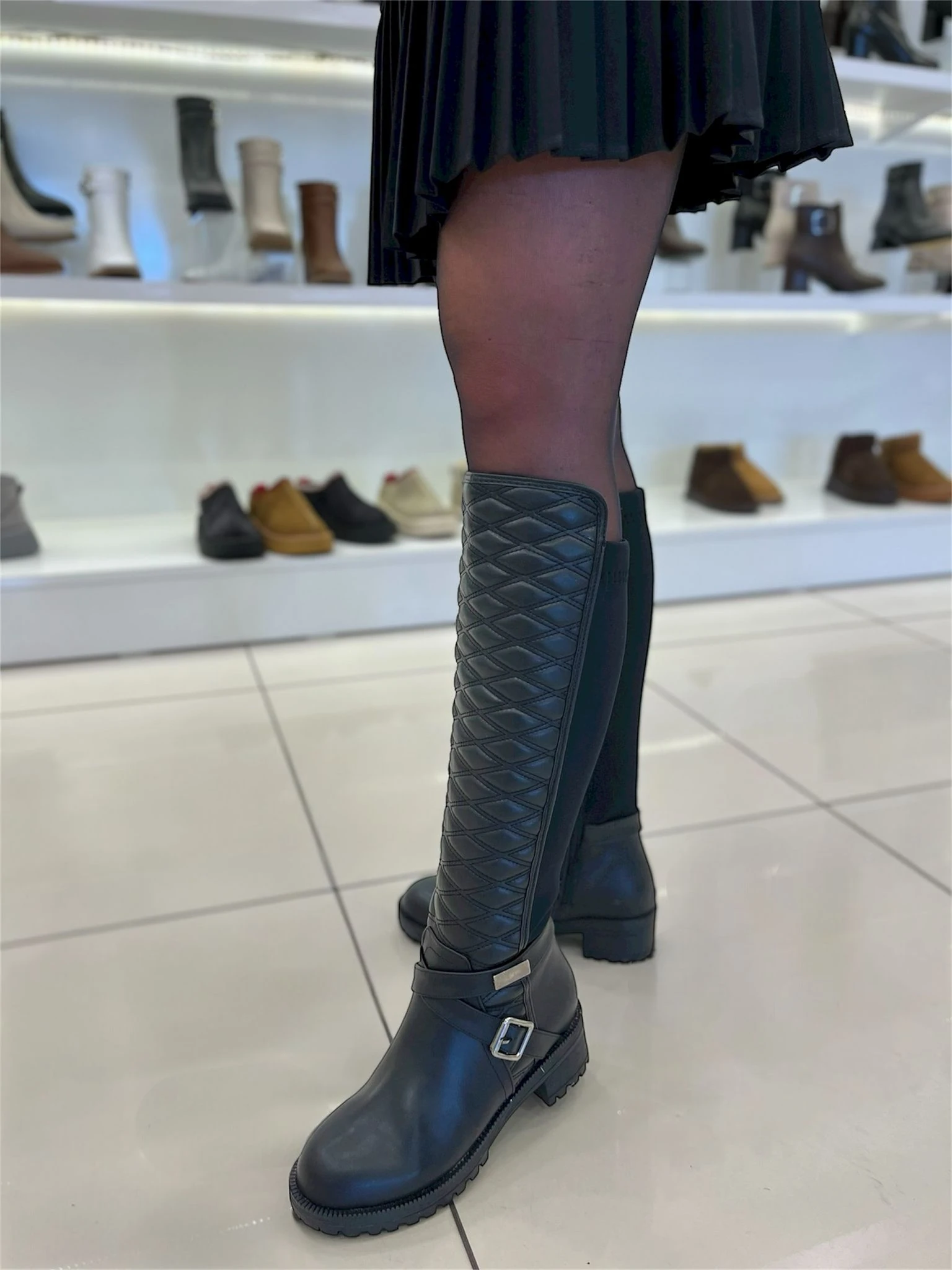 LORVEN DERİ ÇİZME