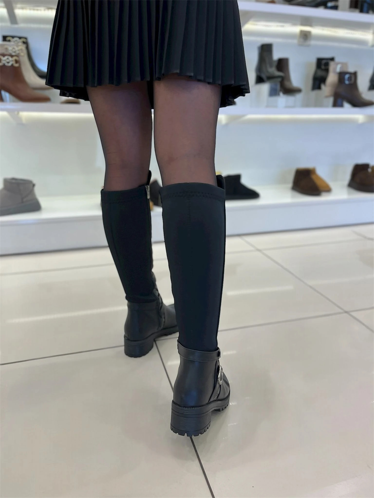 LORVEN DERİ ÇİZME