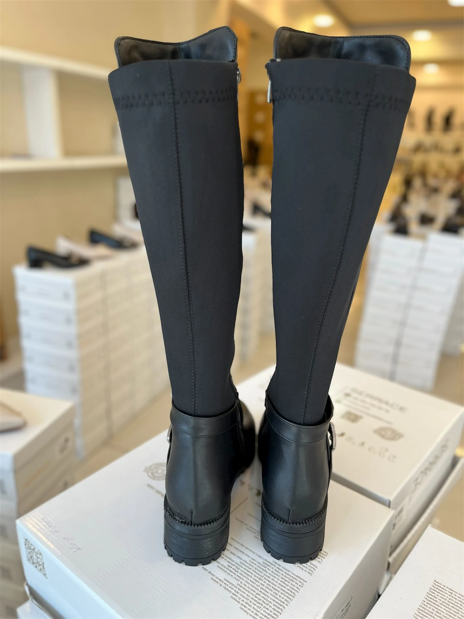 LORVEN DERİ ÇİZME