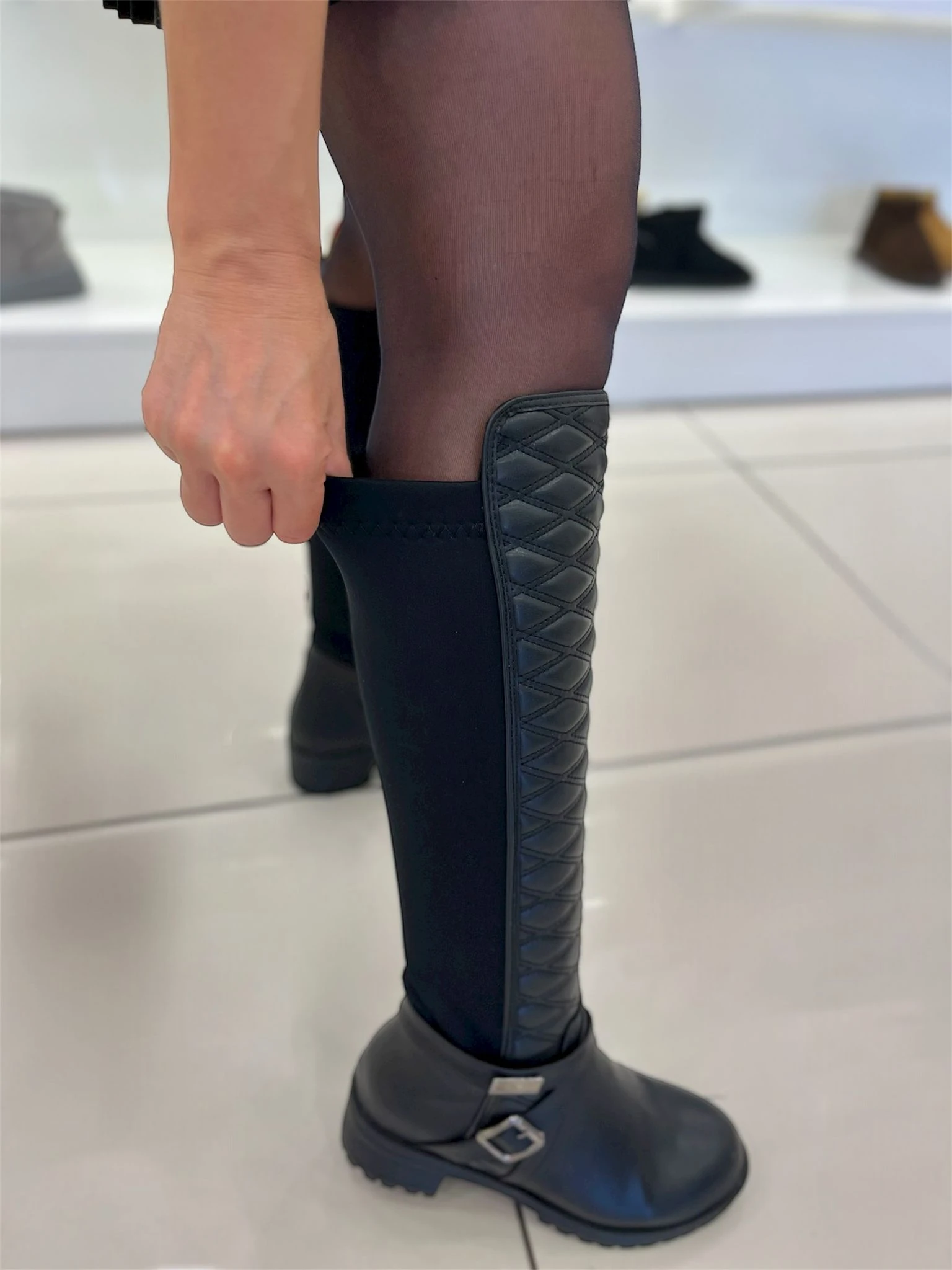 LORVEN DERİ ÇİZME