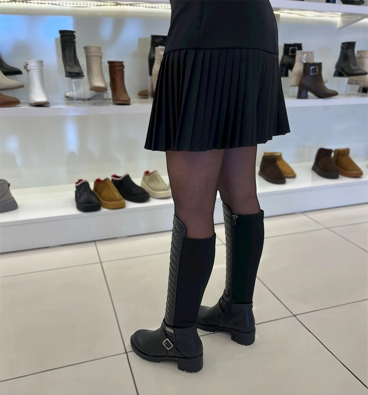 LORVEN DERİ ÇİZME