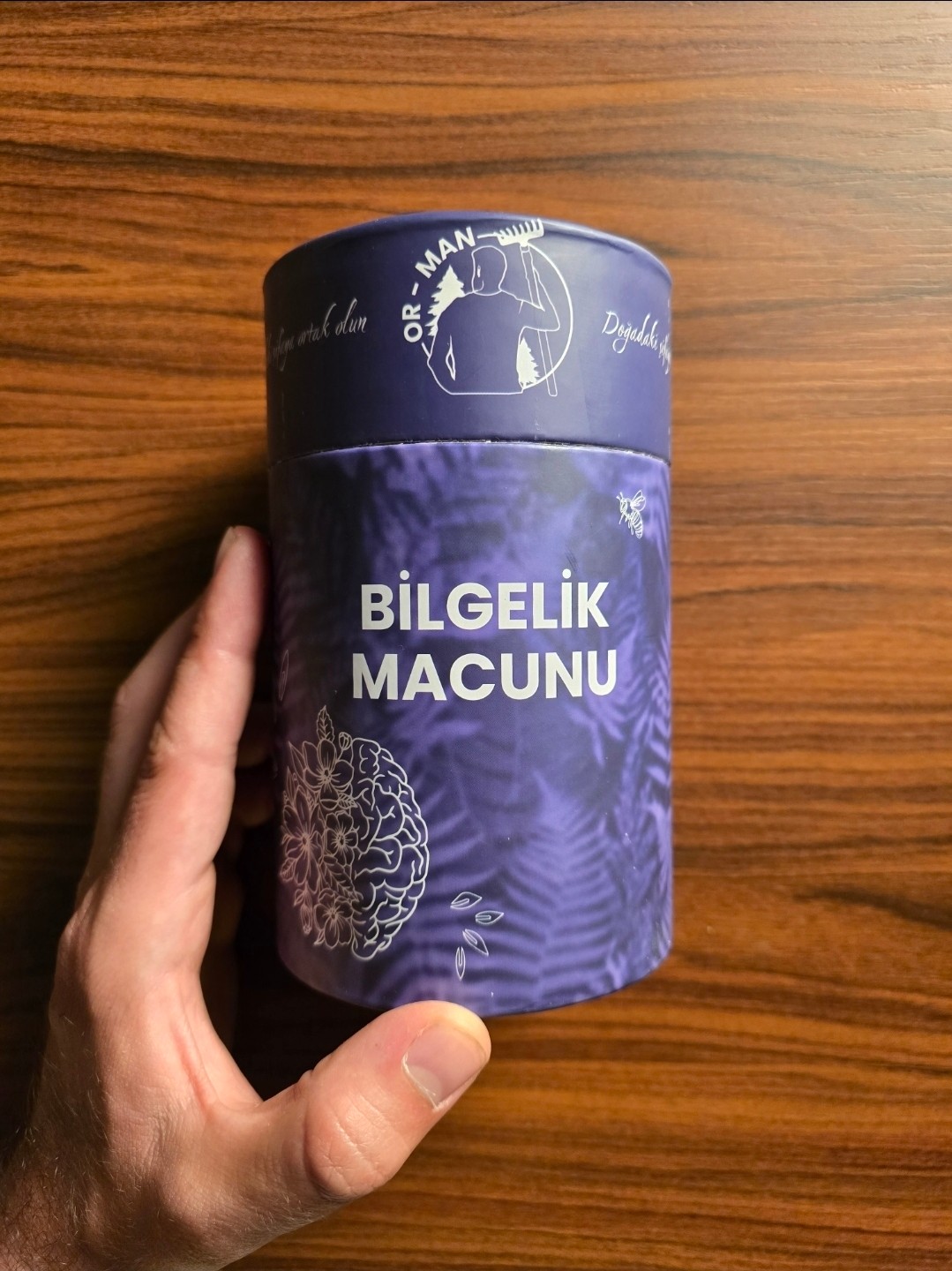 Bilgelik Macunu