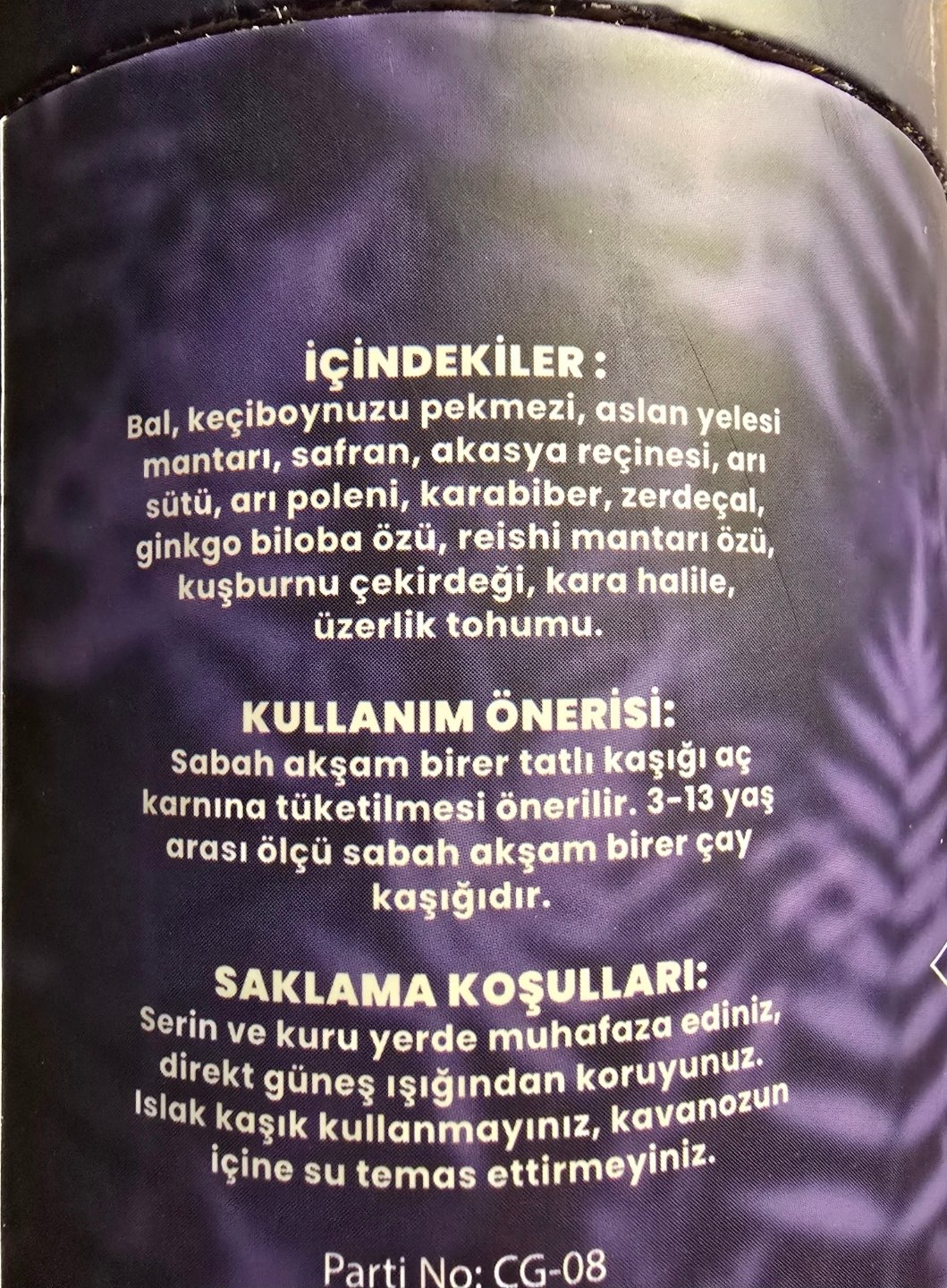 Bilgelik Macunu