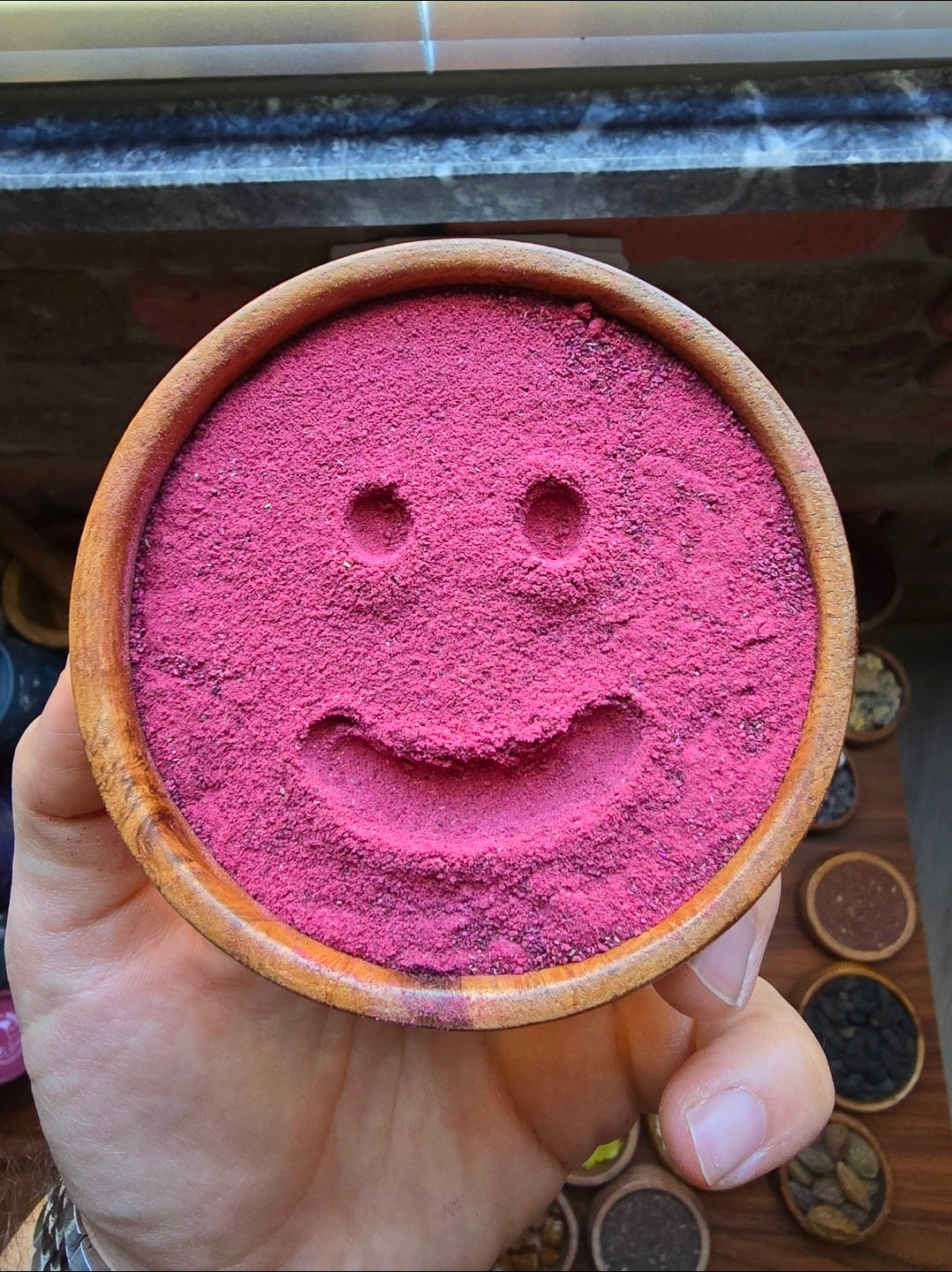 Kırmızı Turp-Pancar Tozu (Taze Çekim)