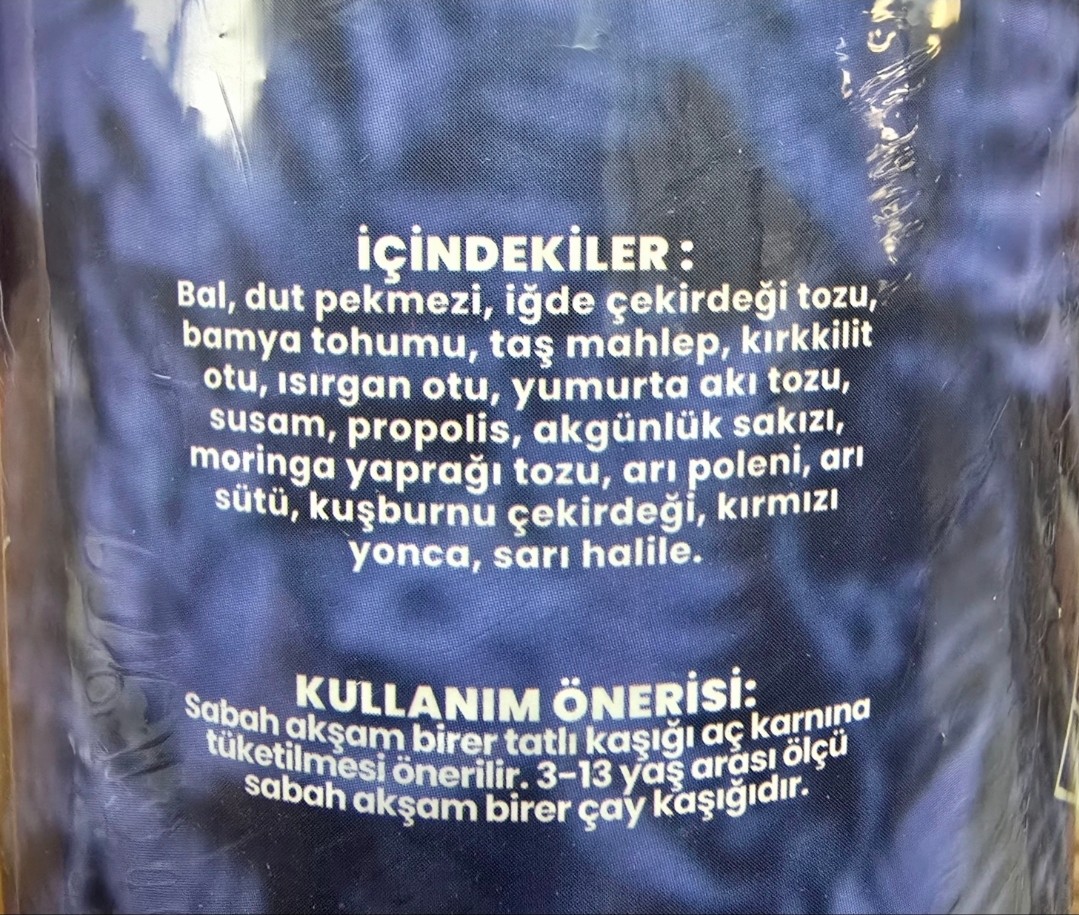 Kemiksir Macunu