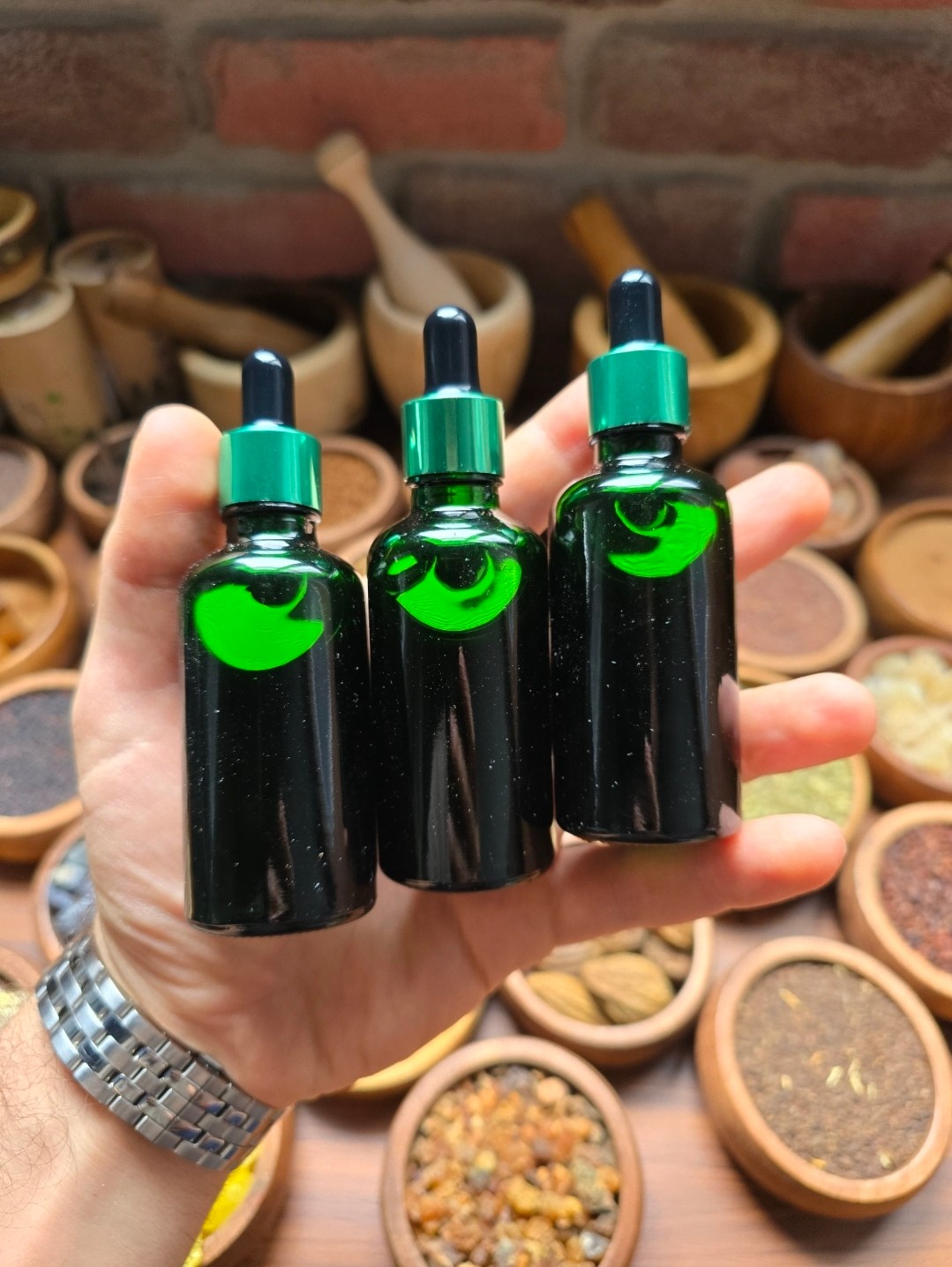 OR-MAN Kara İksir Mumiyo (Shilajit İçerikli Sıvı Ekstrakt)
