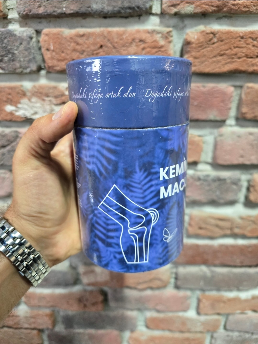 Kemiksir Macunu