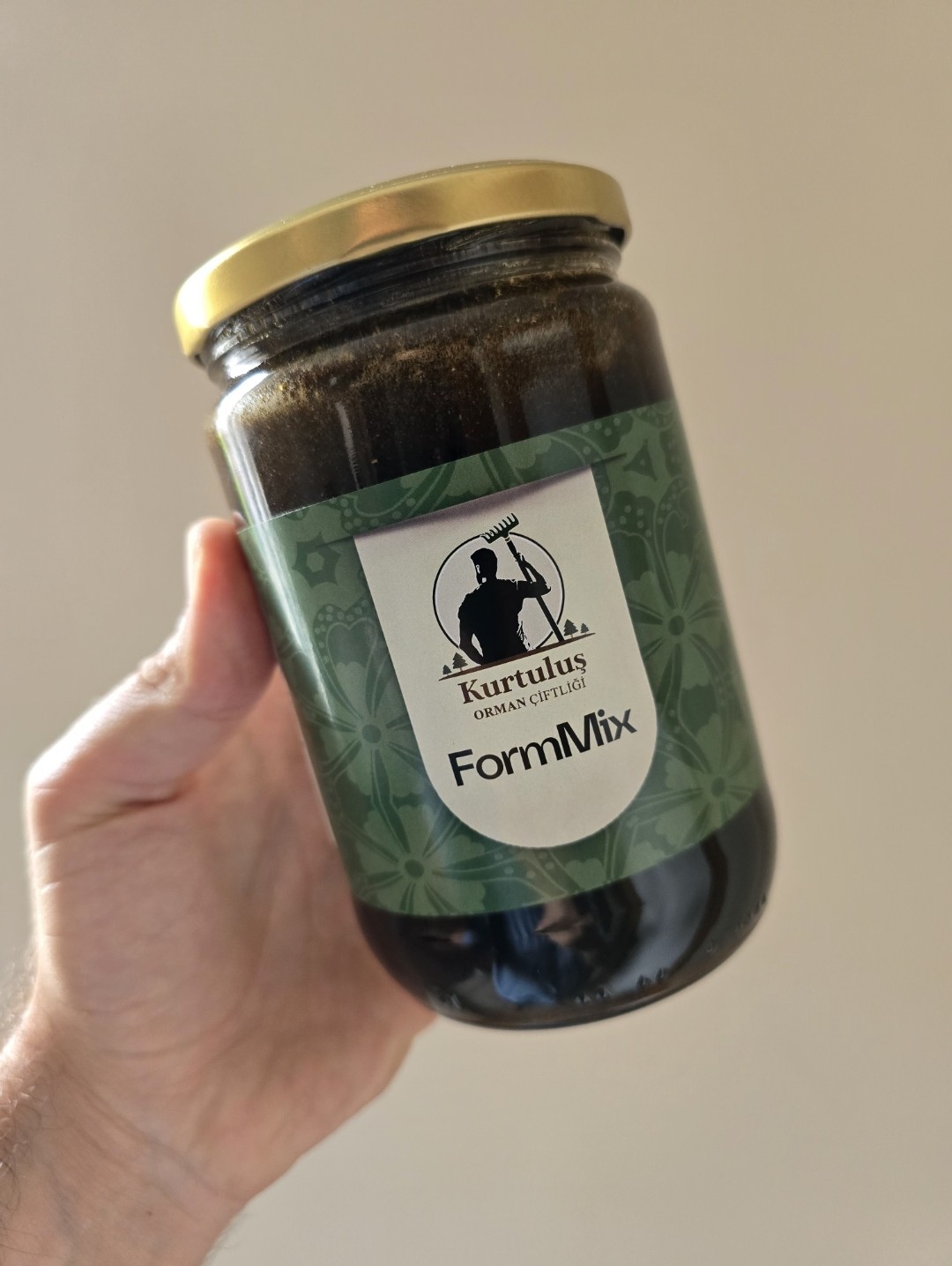 FormMix Optimal Form Karışımı "Göbeğini içine çekmekten bıkmışların, selülitten portakal kabuğu gibi olmuşların kurtarıcısıyım"