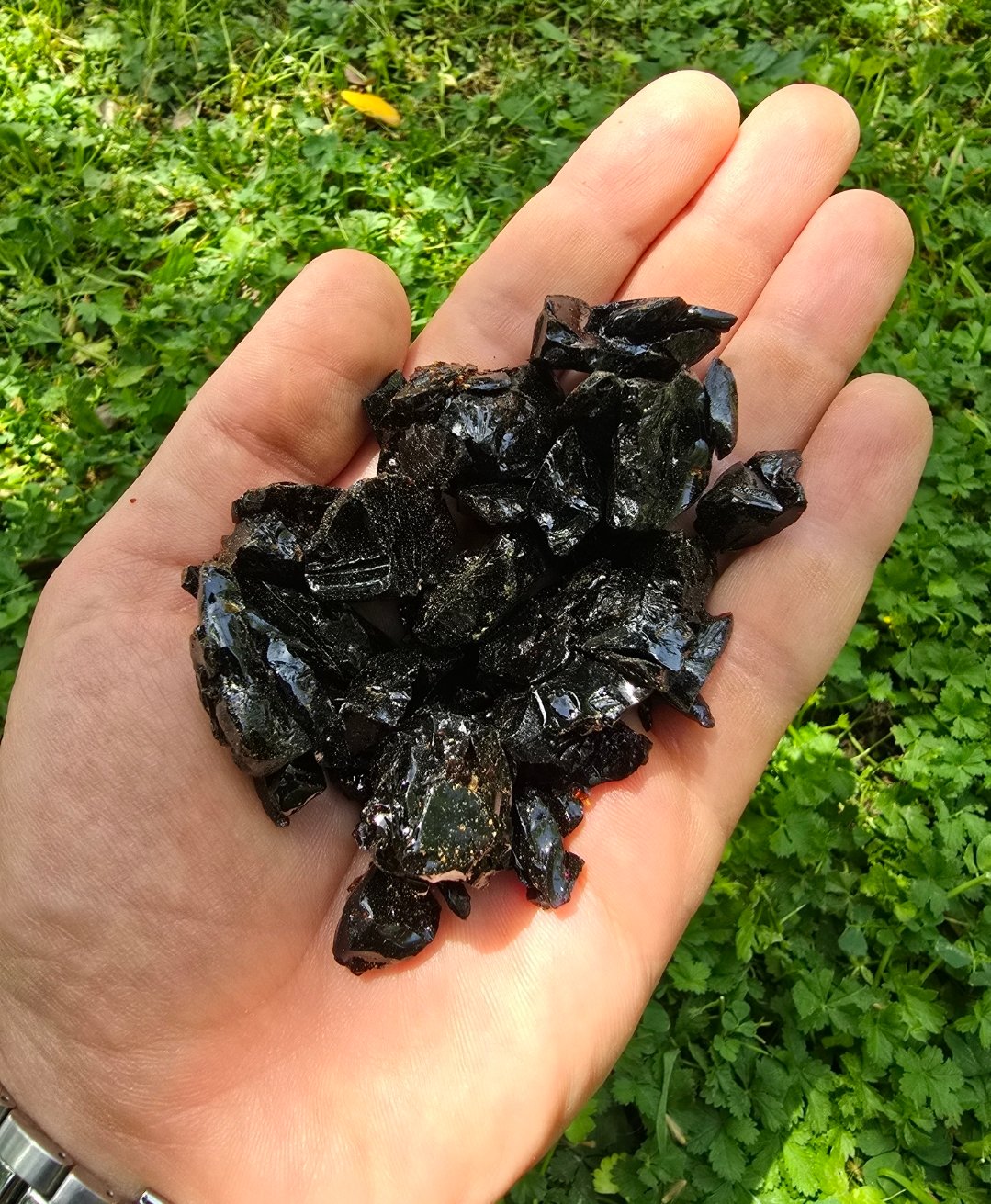 OR-MAN Kara İksir Mumiyo (Shilajit İçerikli Sıvı Ekstrakt)