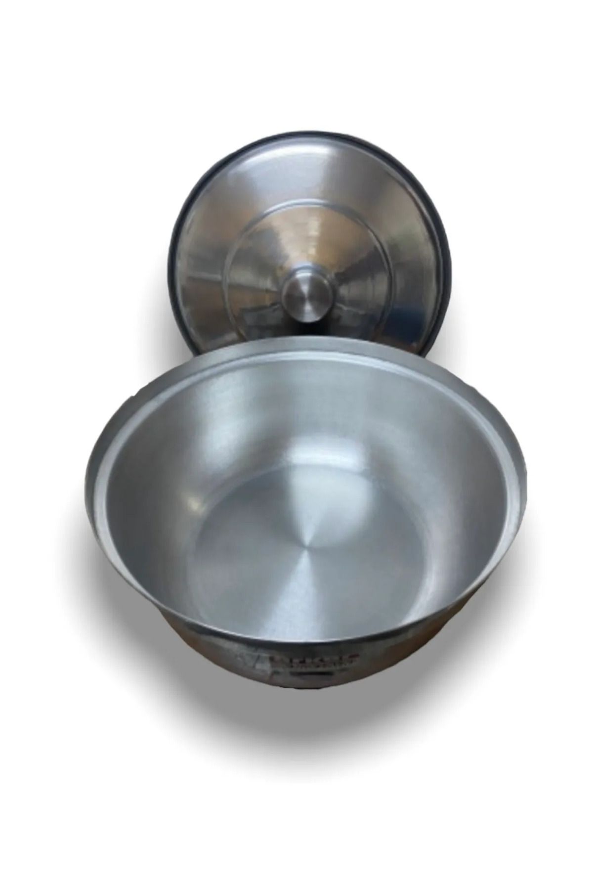 Alüminyum Salça Aşure Kavurma Sos Helvane Tenceresi 32 cm 7,5 litre