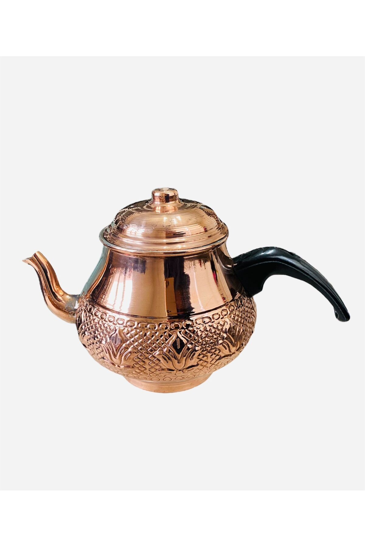 bakır semaver & kahveci demliği