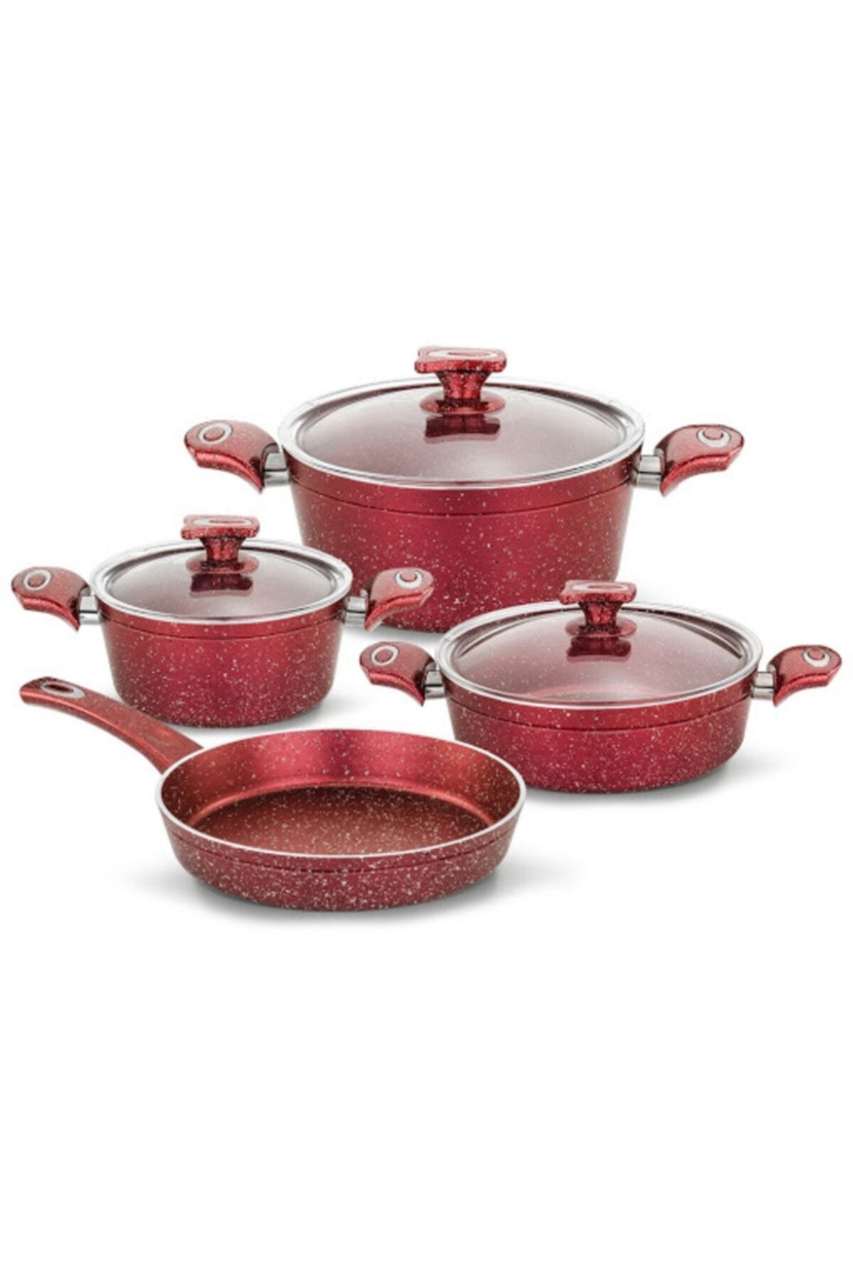 Granit Set 7 Parça 4mm